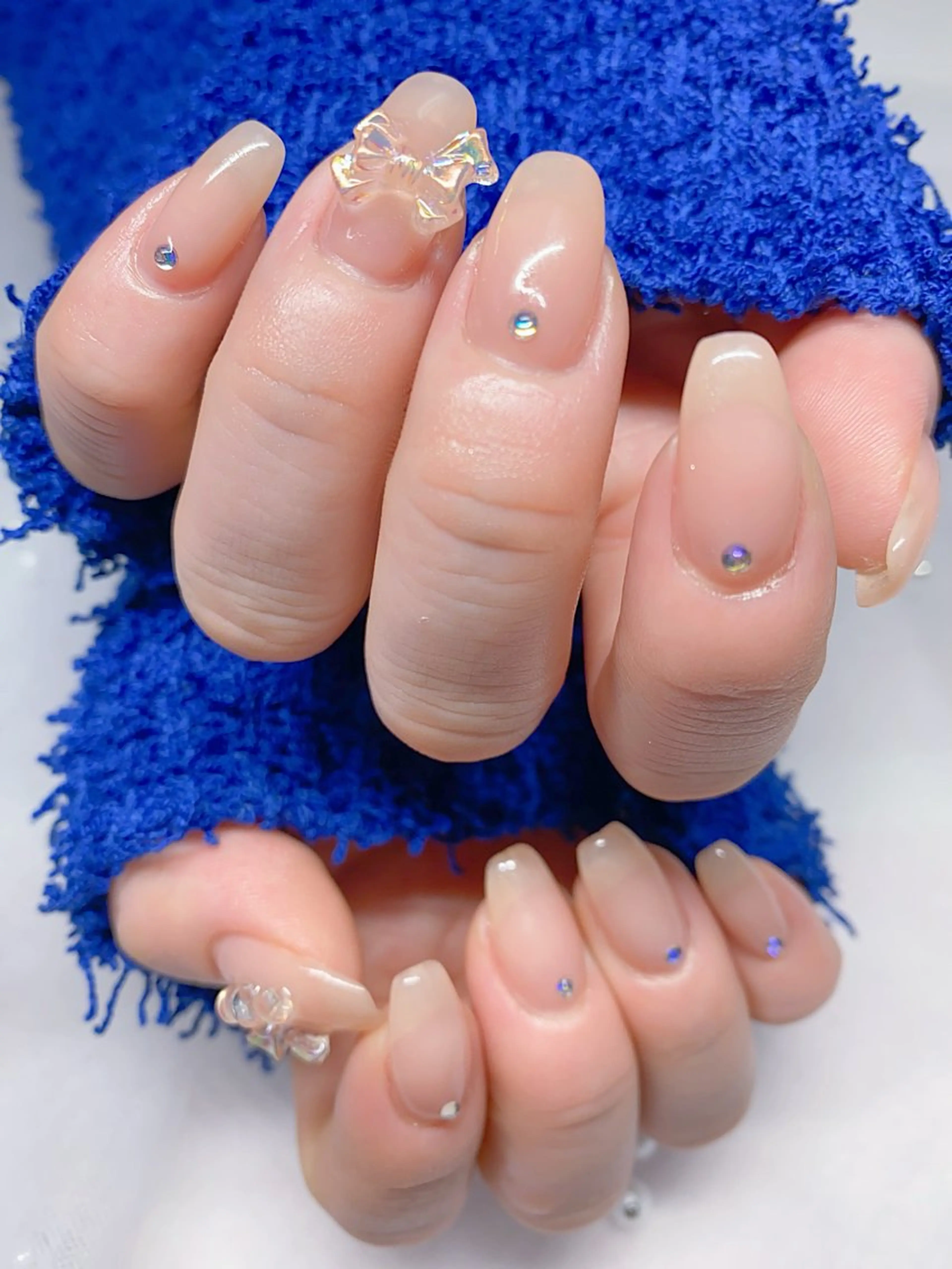 ネイル ハンドネイル Jasmine nailsalon所属・ジャスミン ネイルサロンのネイルデザイン