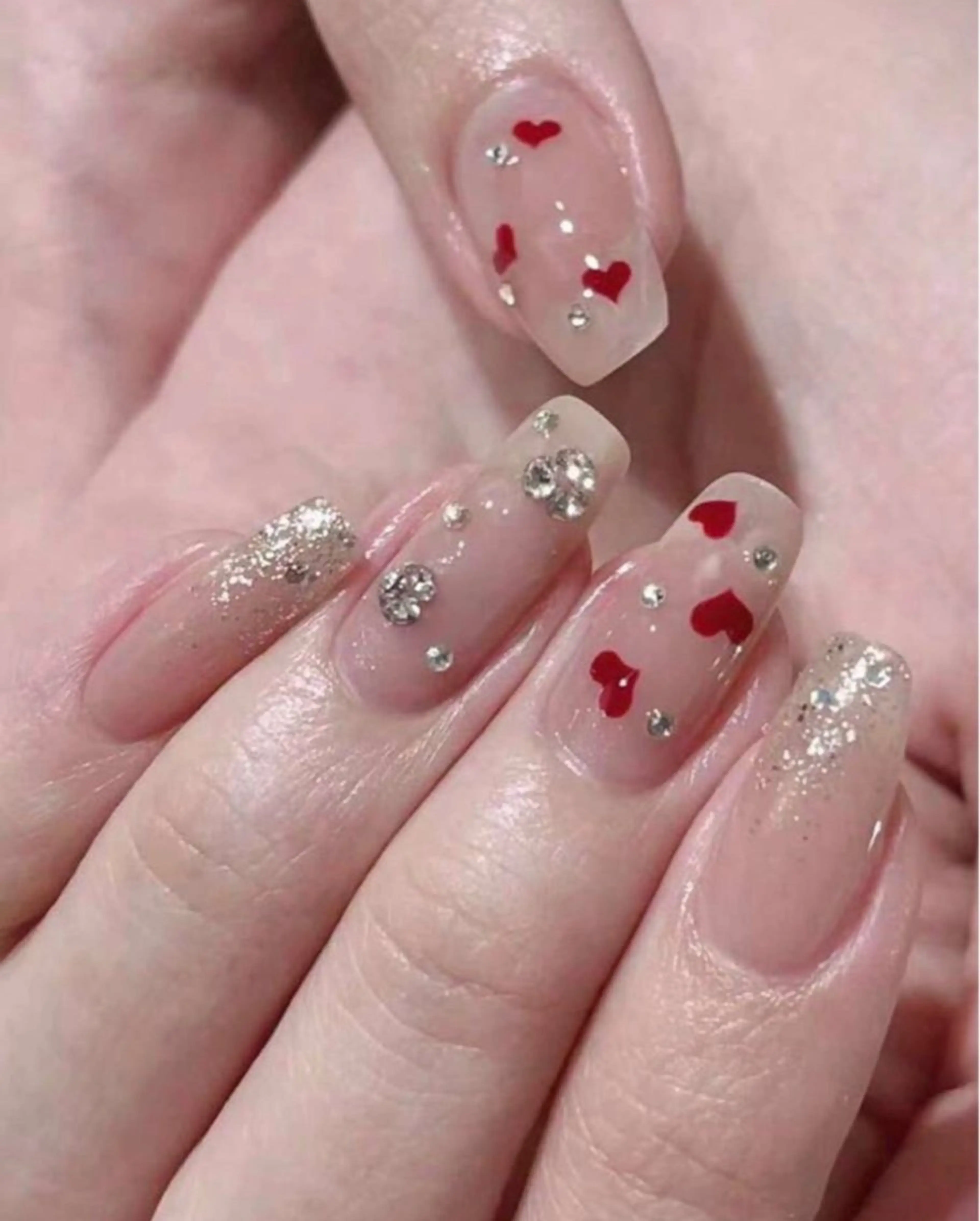 ネイル 福島 みきのネイルデザイン