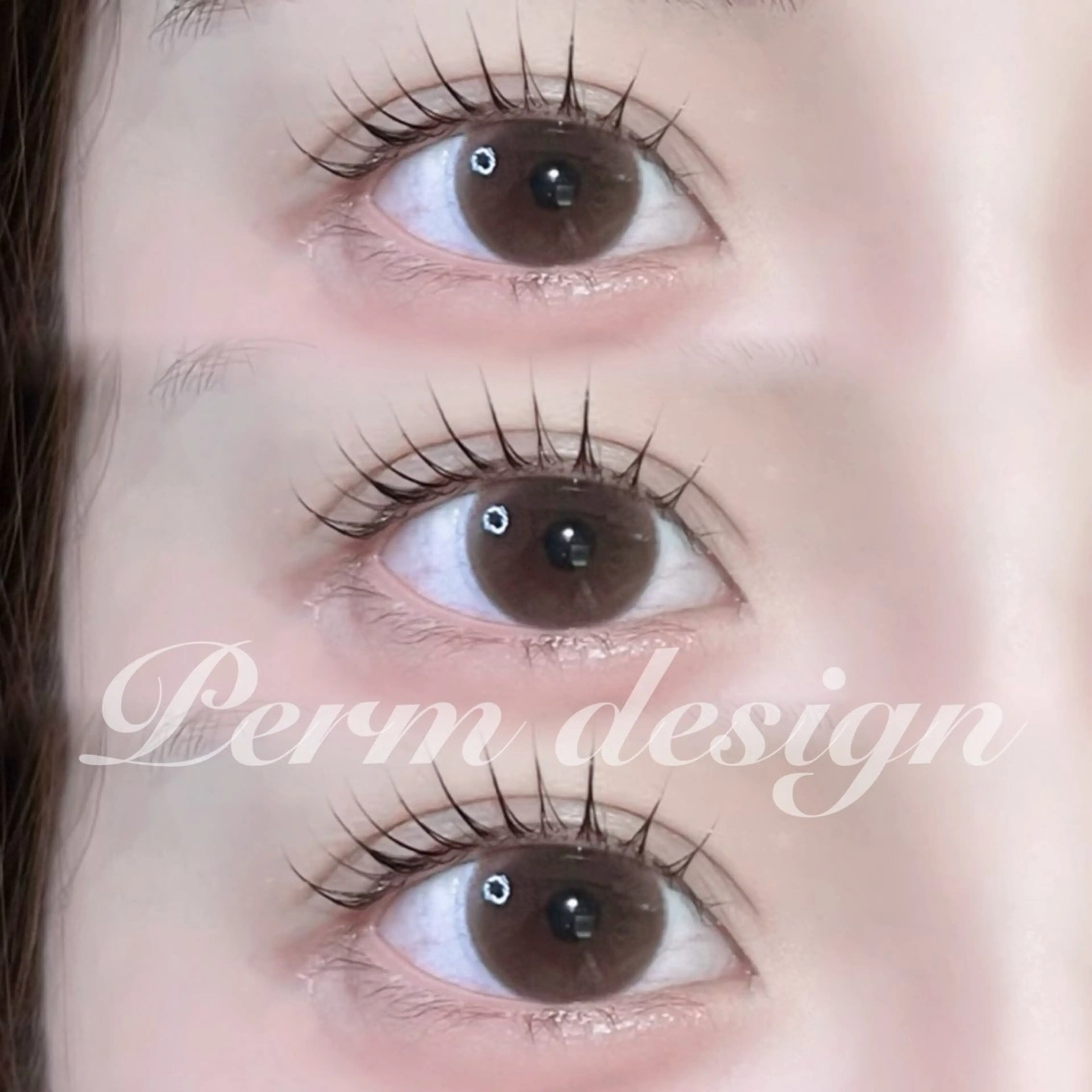 マツエク・マツパ マツパ Neolive銀座/ SEIKAのマツエク・マツパデザイン