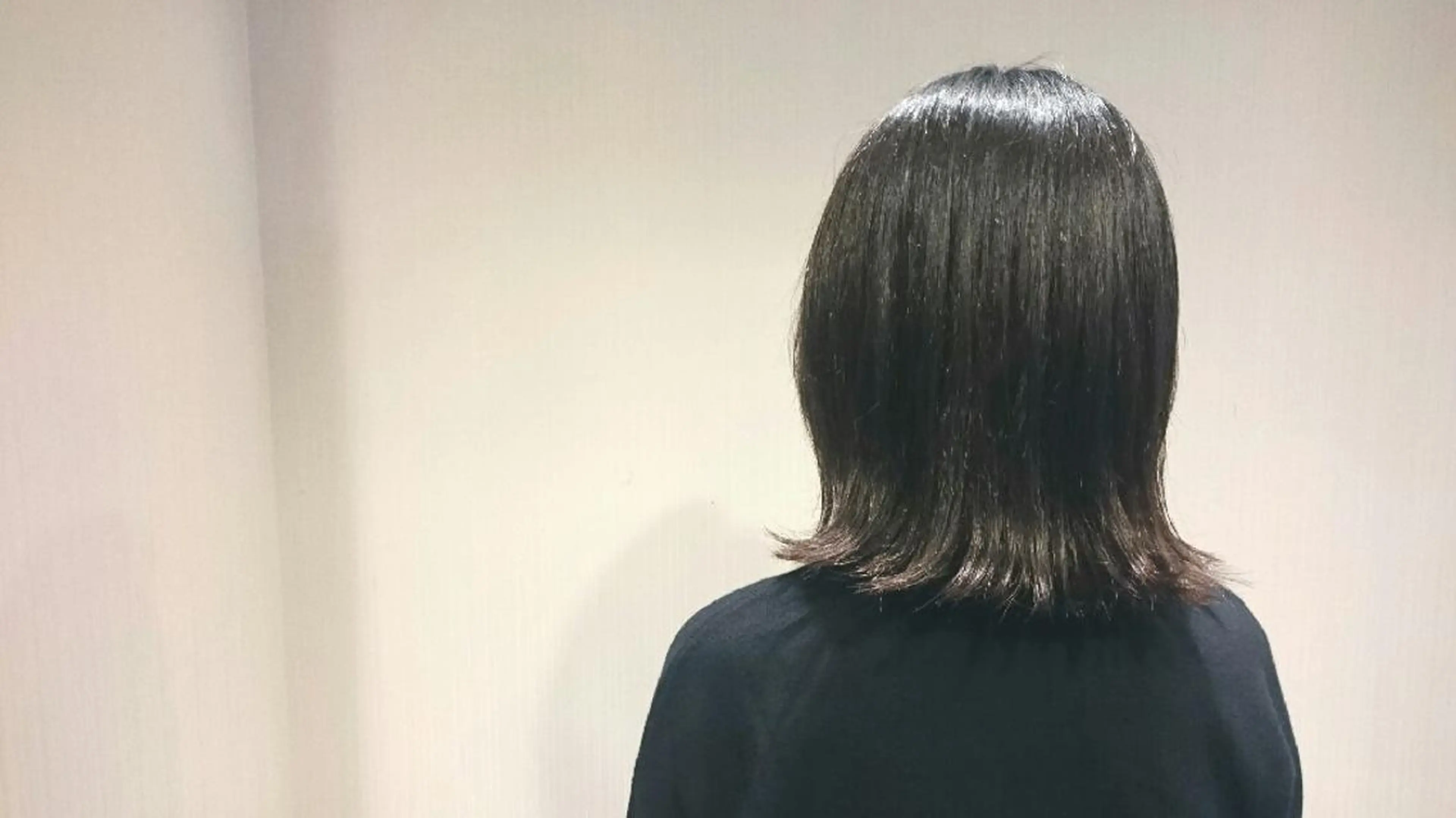 ミディアム 切りっぱなしボブ ボブ ◎モチマル チアキ◎のヘアスタイル