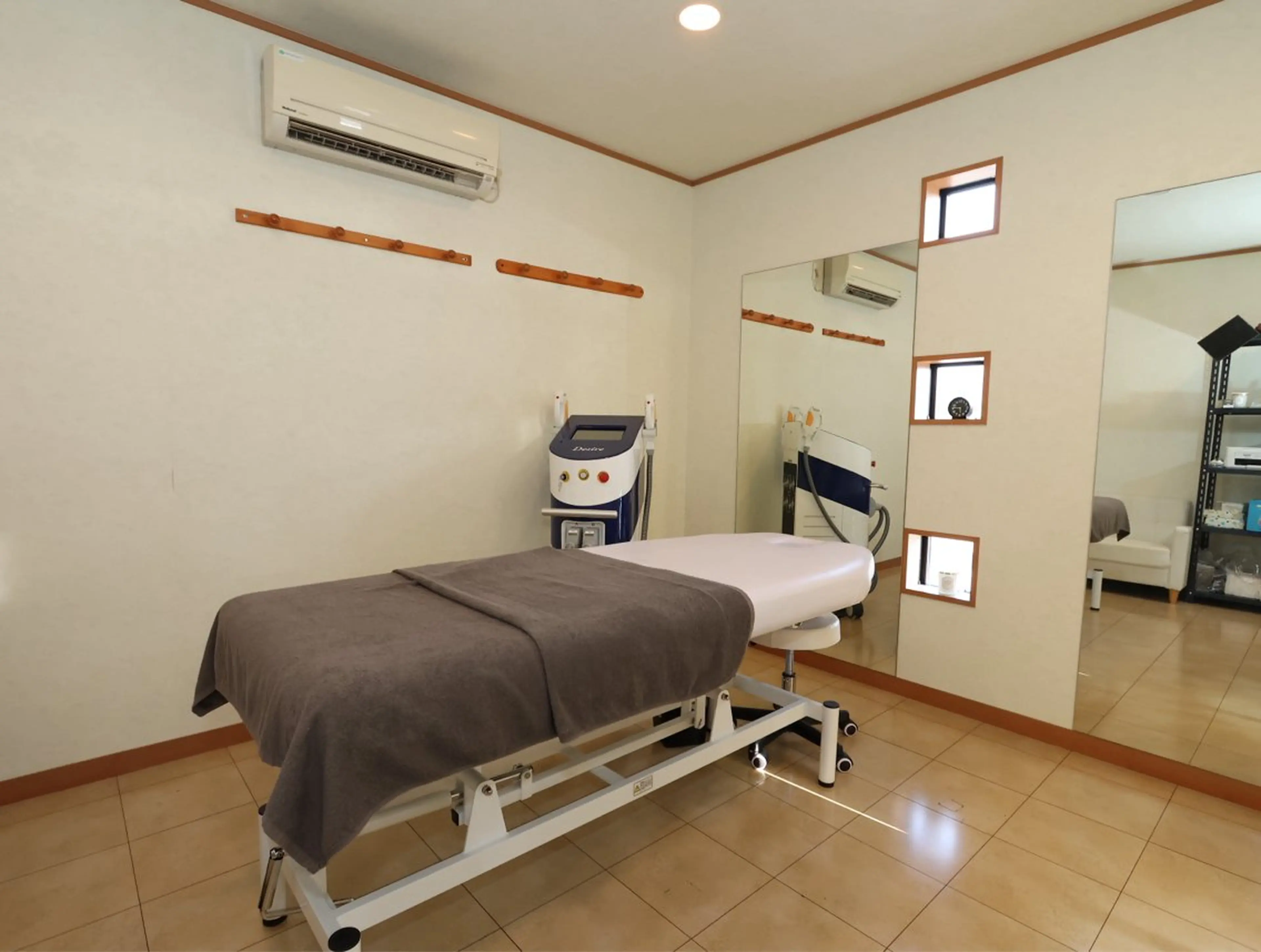 private脱毛salon HALE所属・private脱毛 salon HALEのエステ・リラクイメージ