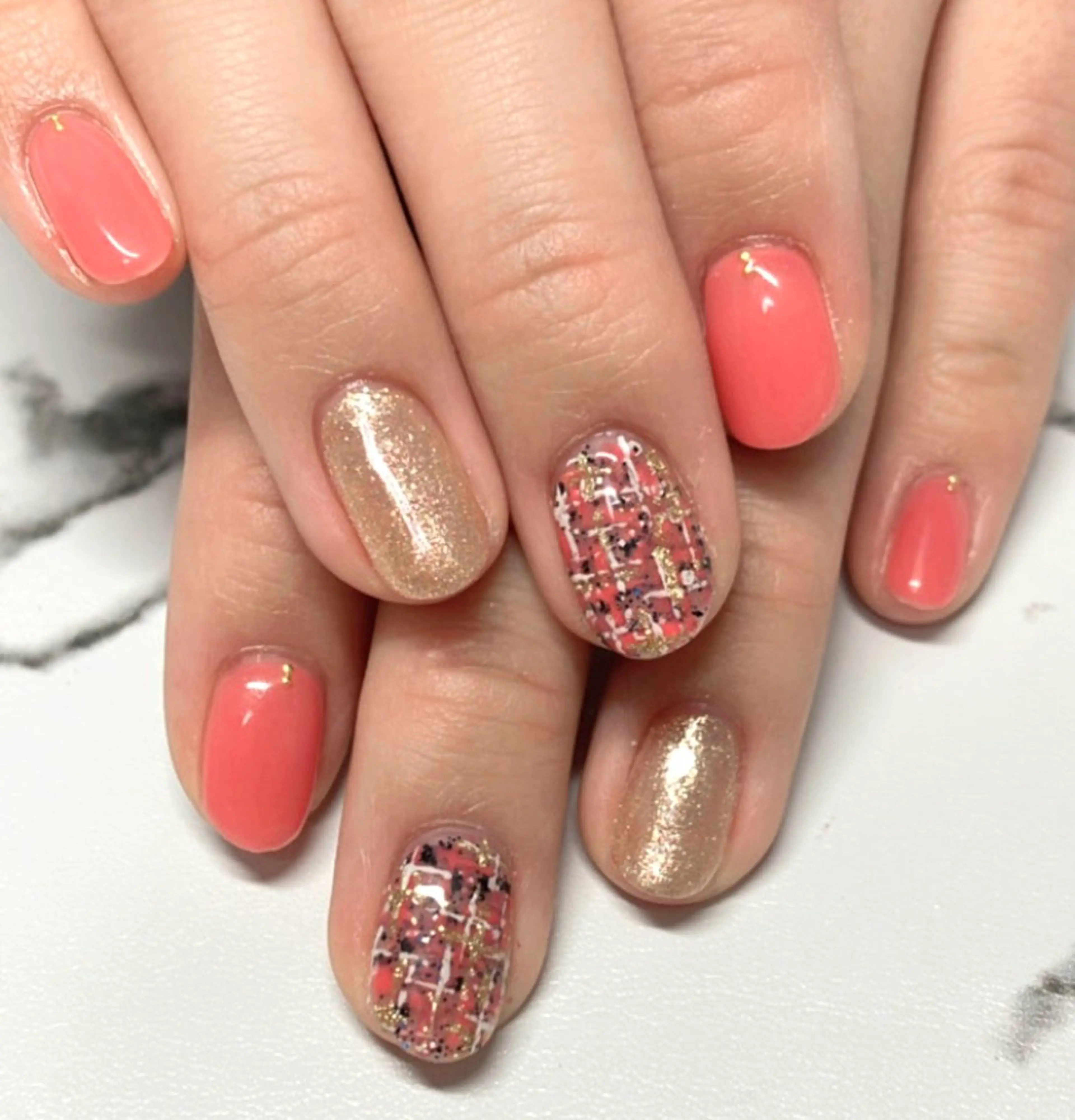 ネイル KAONAIL 【Sakurai】のネイルデザイン