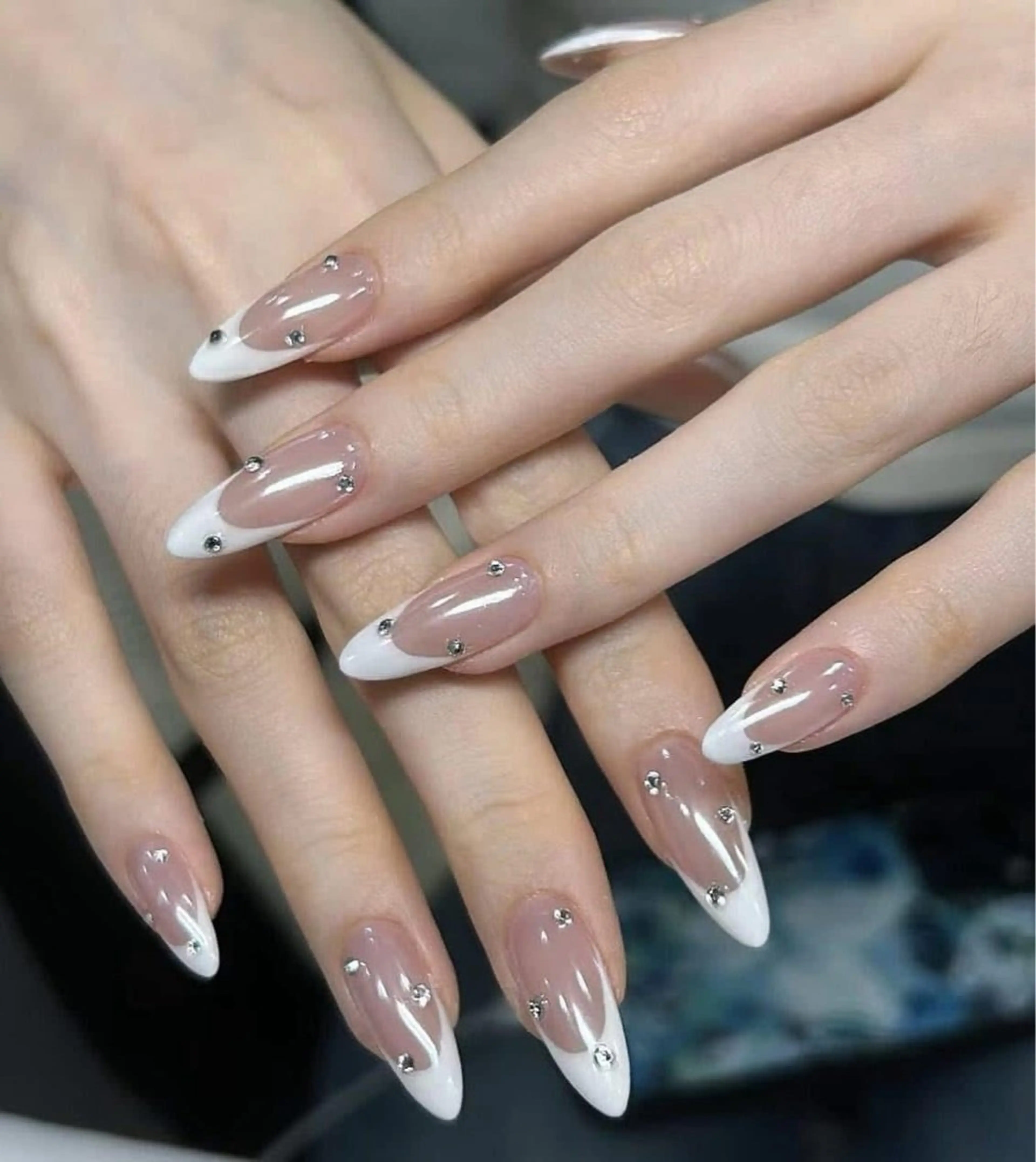 ネイル ハンドネイル Any_nail新大久保店所属・any nailのネイルデザイン