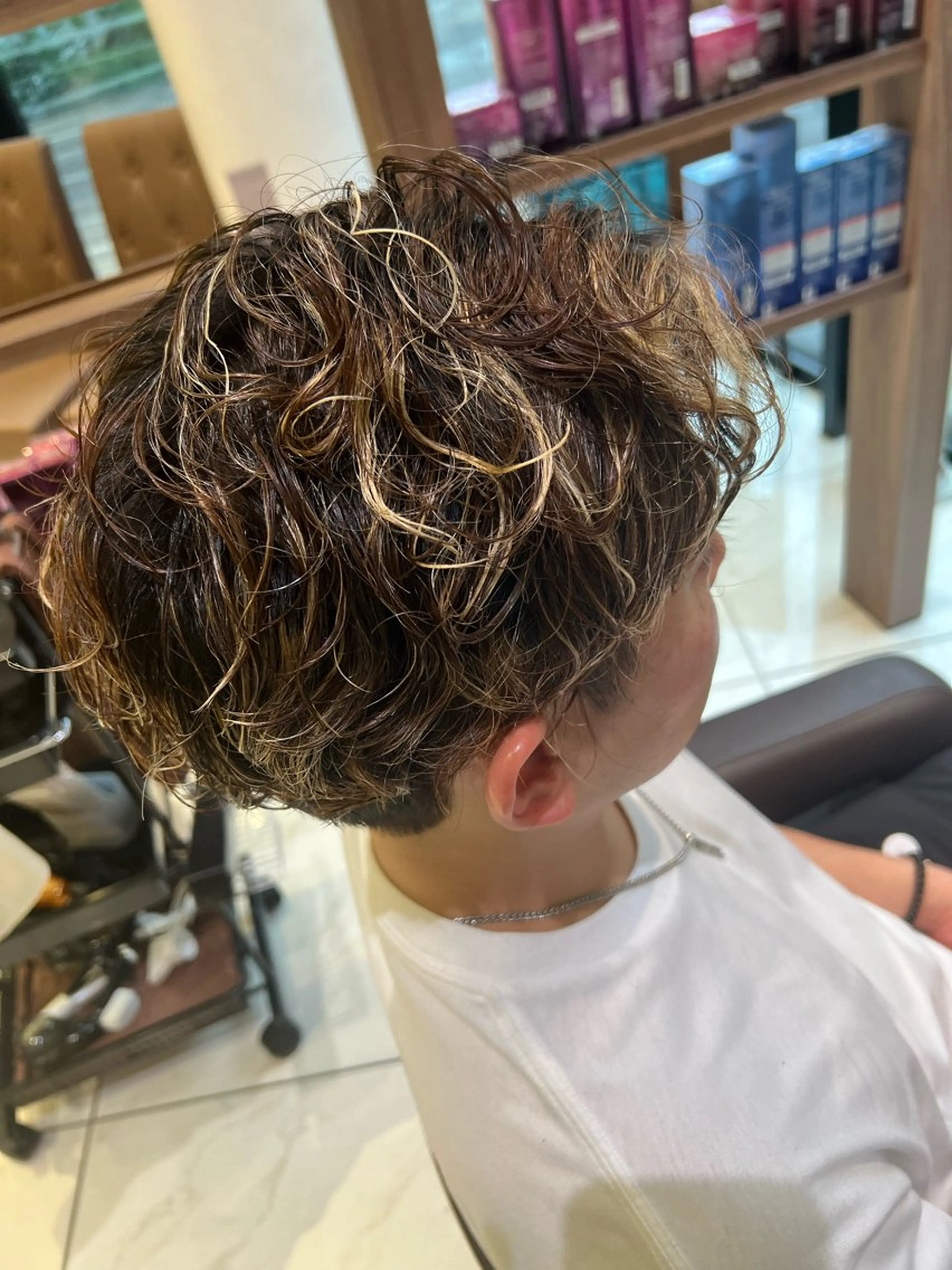 ショート 🖤Ash川越店🖤 井上 諒哉のヘアスタイル