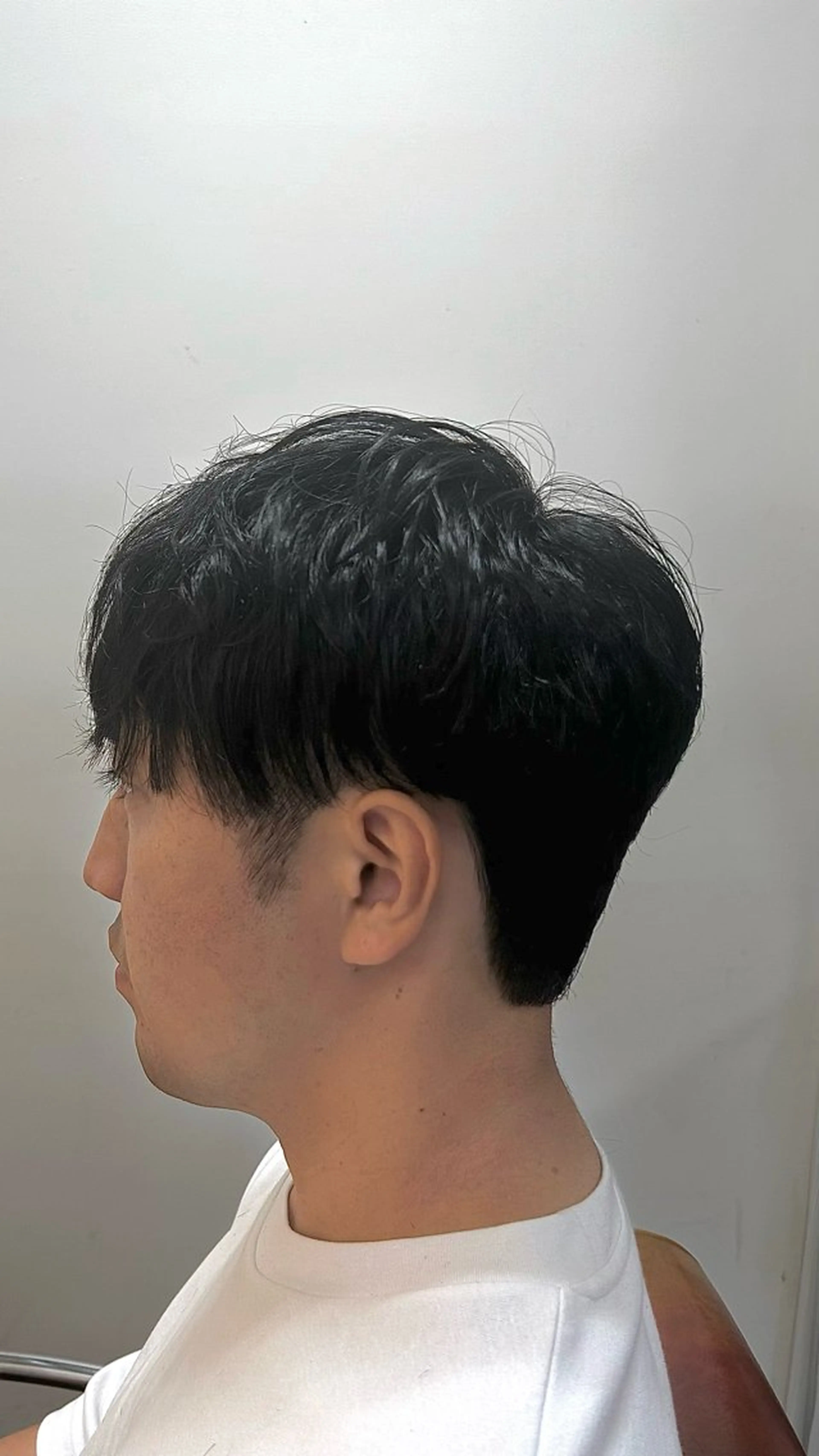 メンズカット（高校生以上）の写真