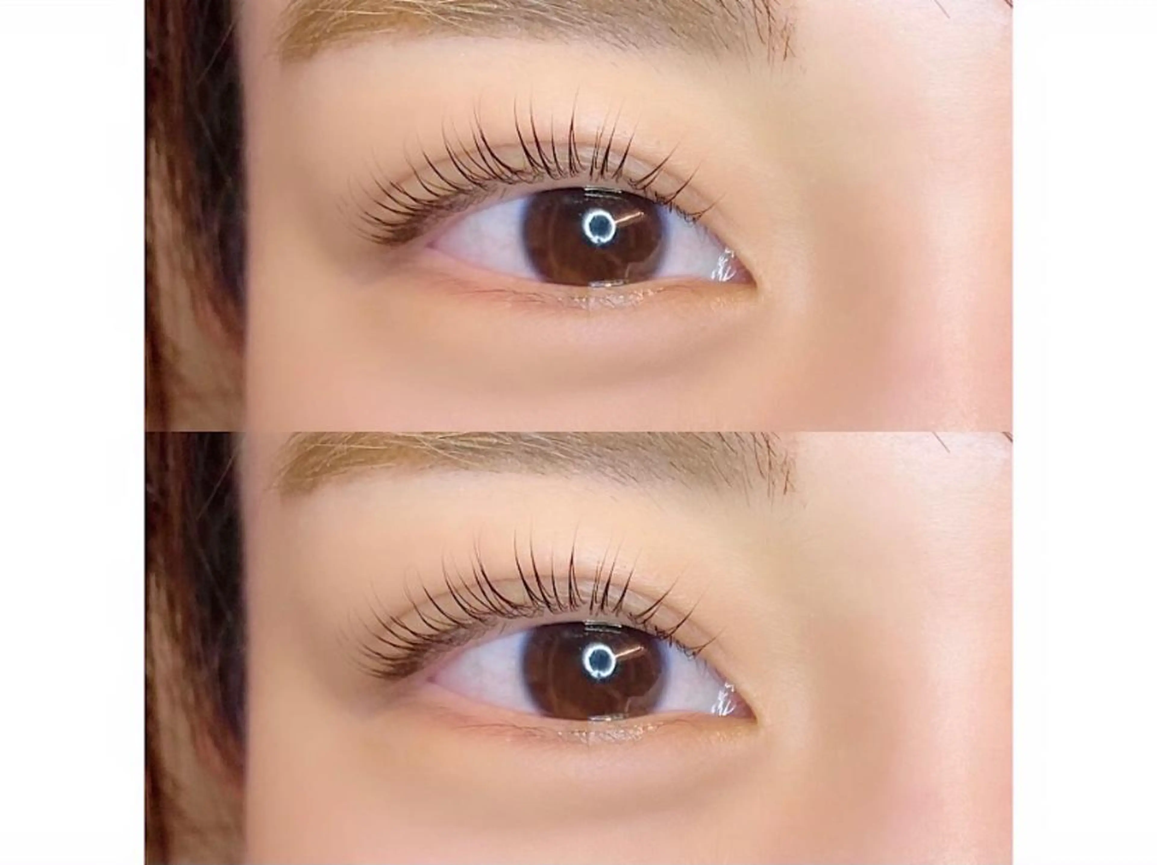 マツエク・マツパ マツパ THE CHIC maiのマツエク・マツパデザイン