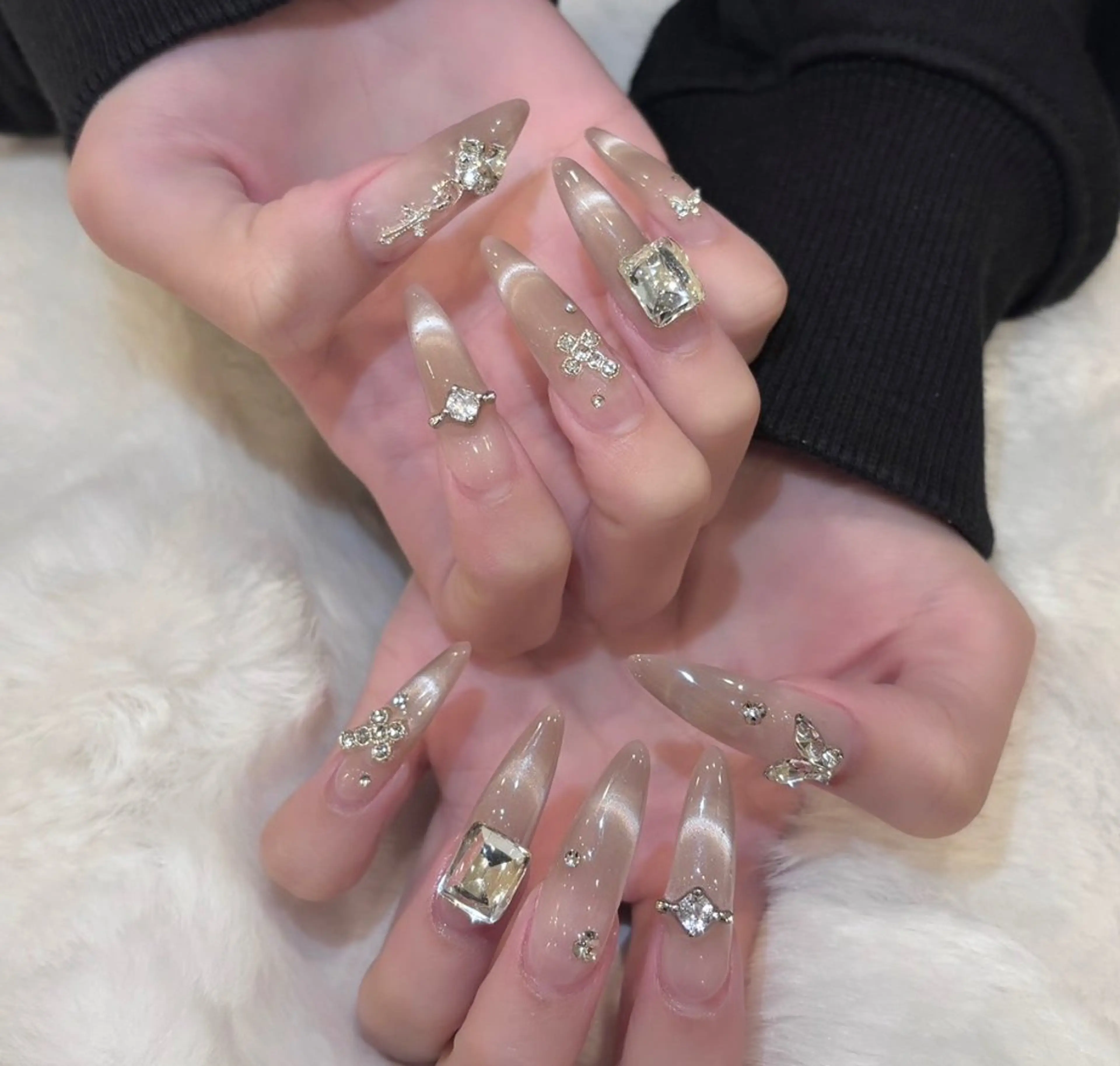 ネイル ネイルサロン Easenのネイルデザイン