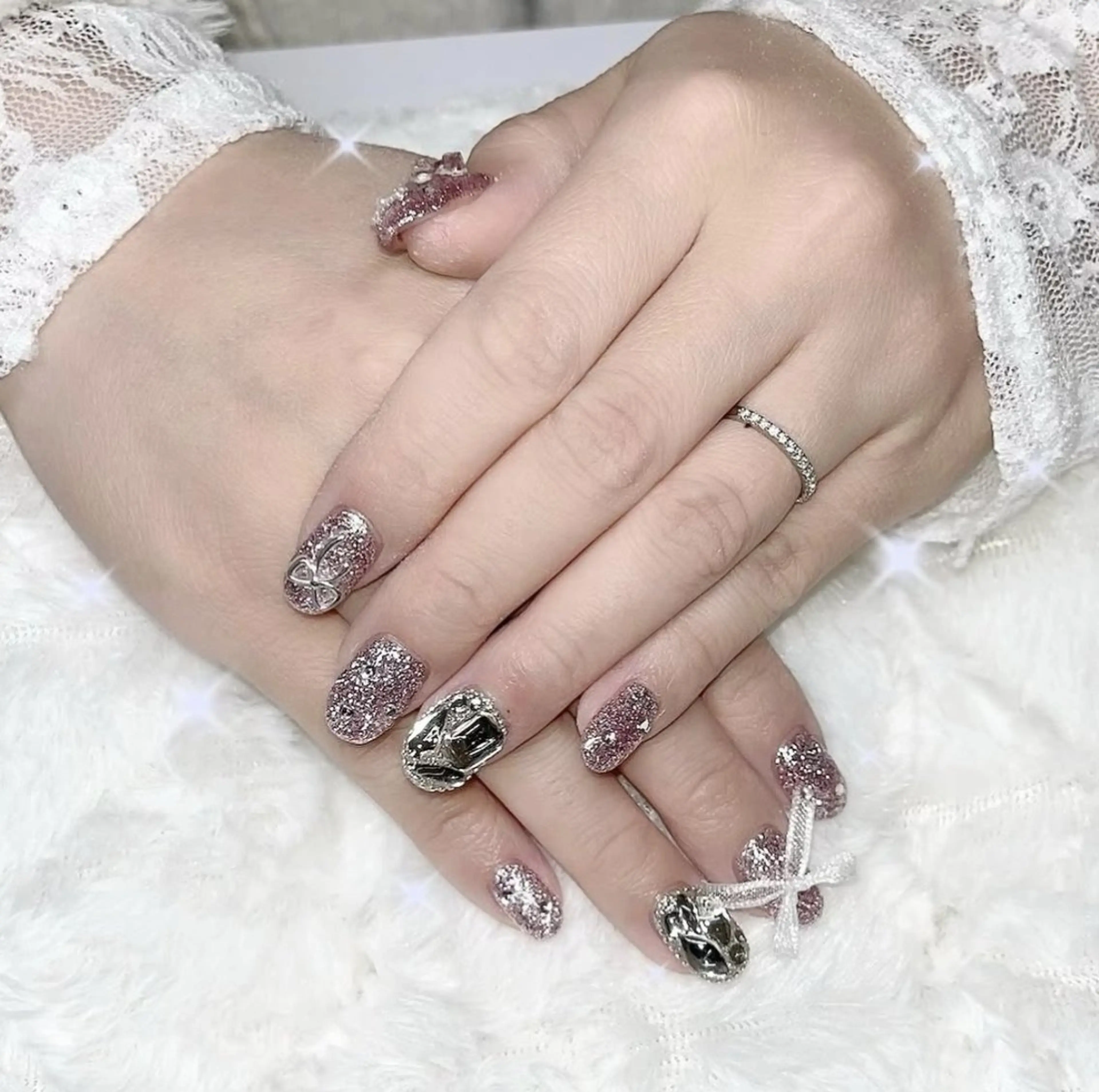 ネイル ハンドネイル bunny's babi所属・bunny’s babi 【レナ】のネイルデザイン