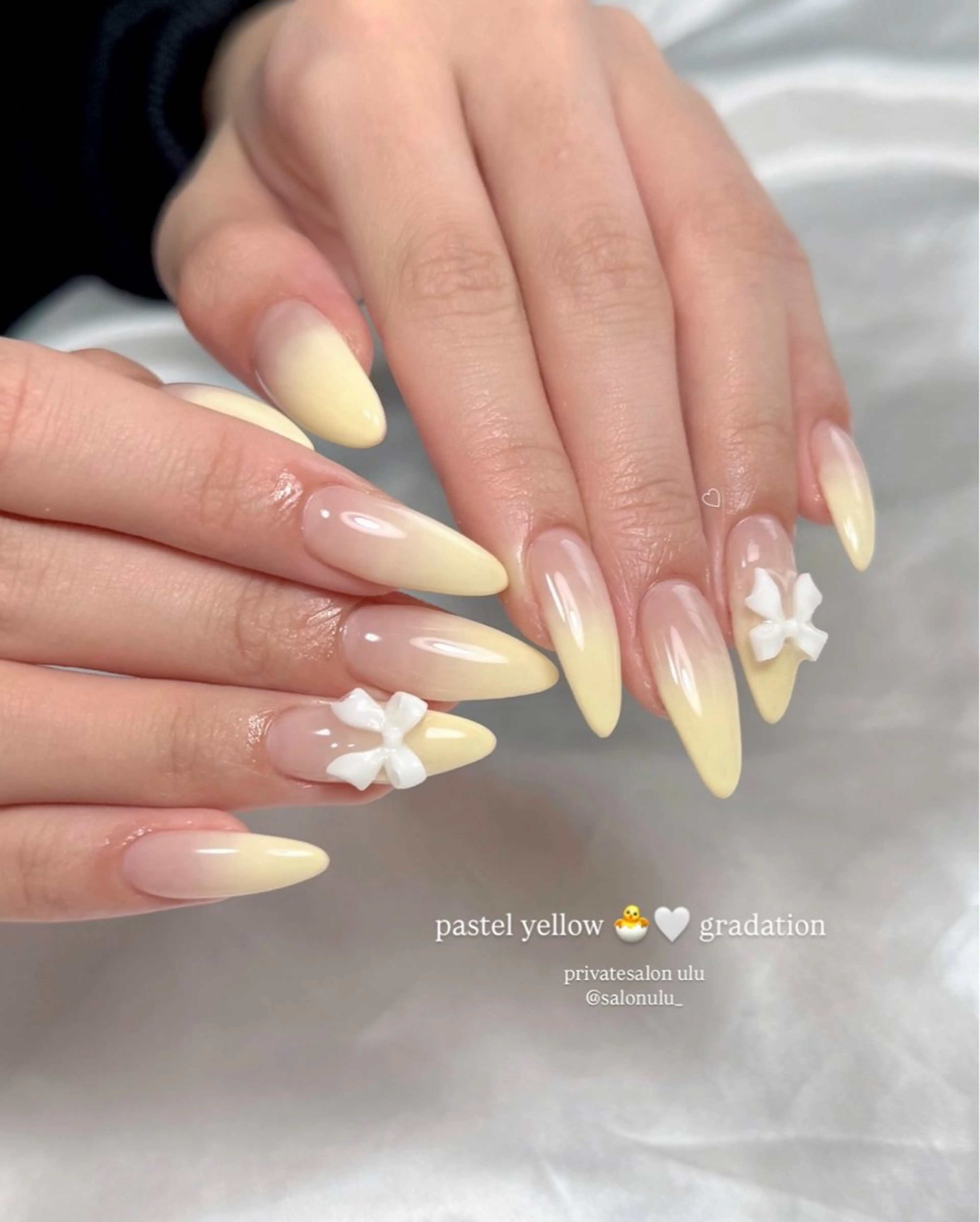 ネイル ハンドネイル private salon uluのネイルデザイン