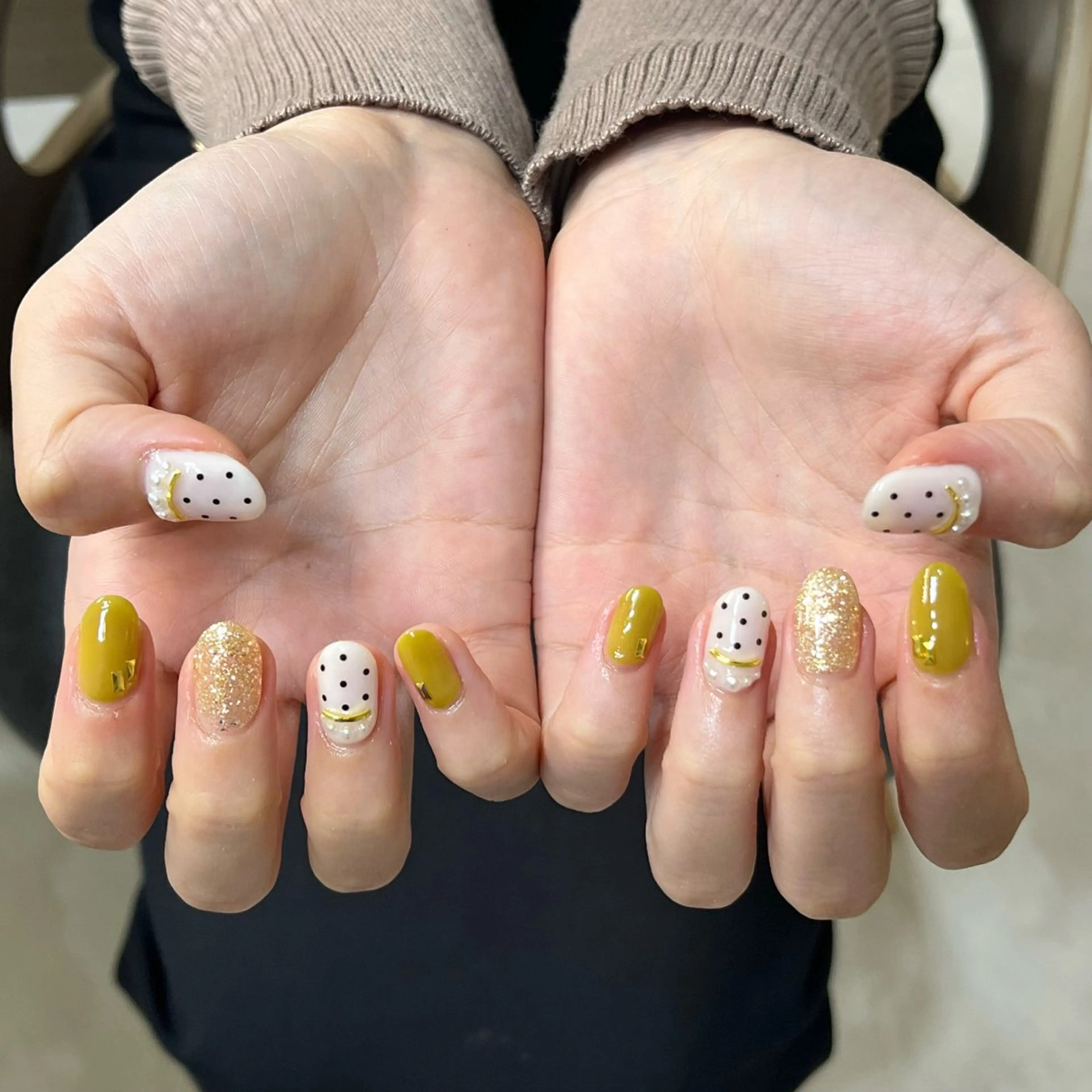 ネイル bianca TORII🌞のネイルデザイン