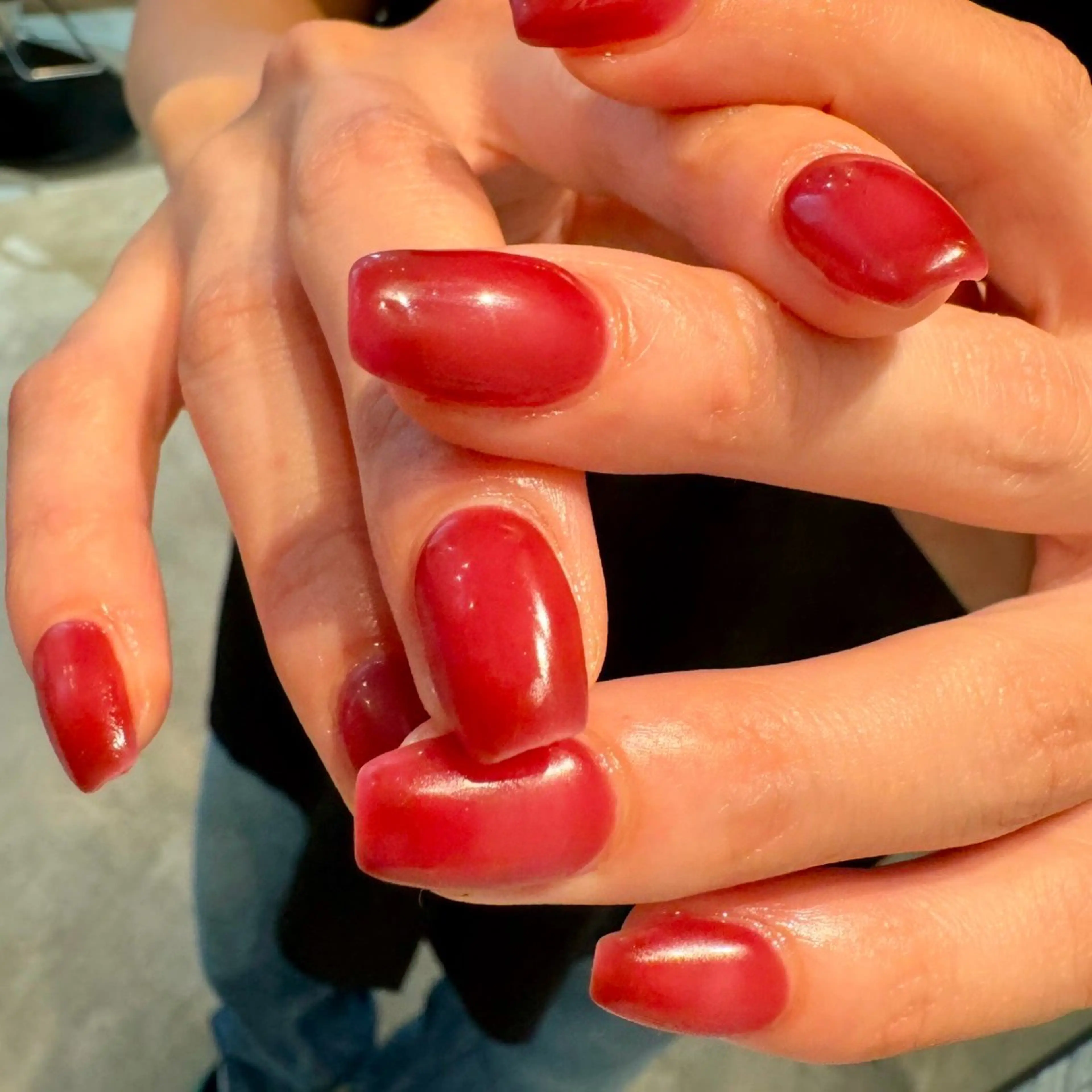 ネイル Hair＆Nail pêji所属・S koharuのネイルデザイン
