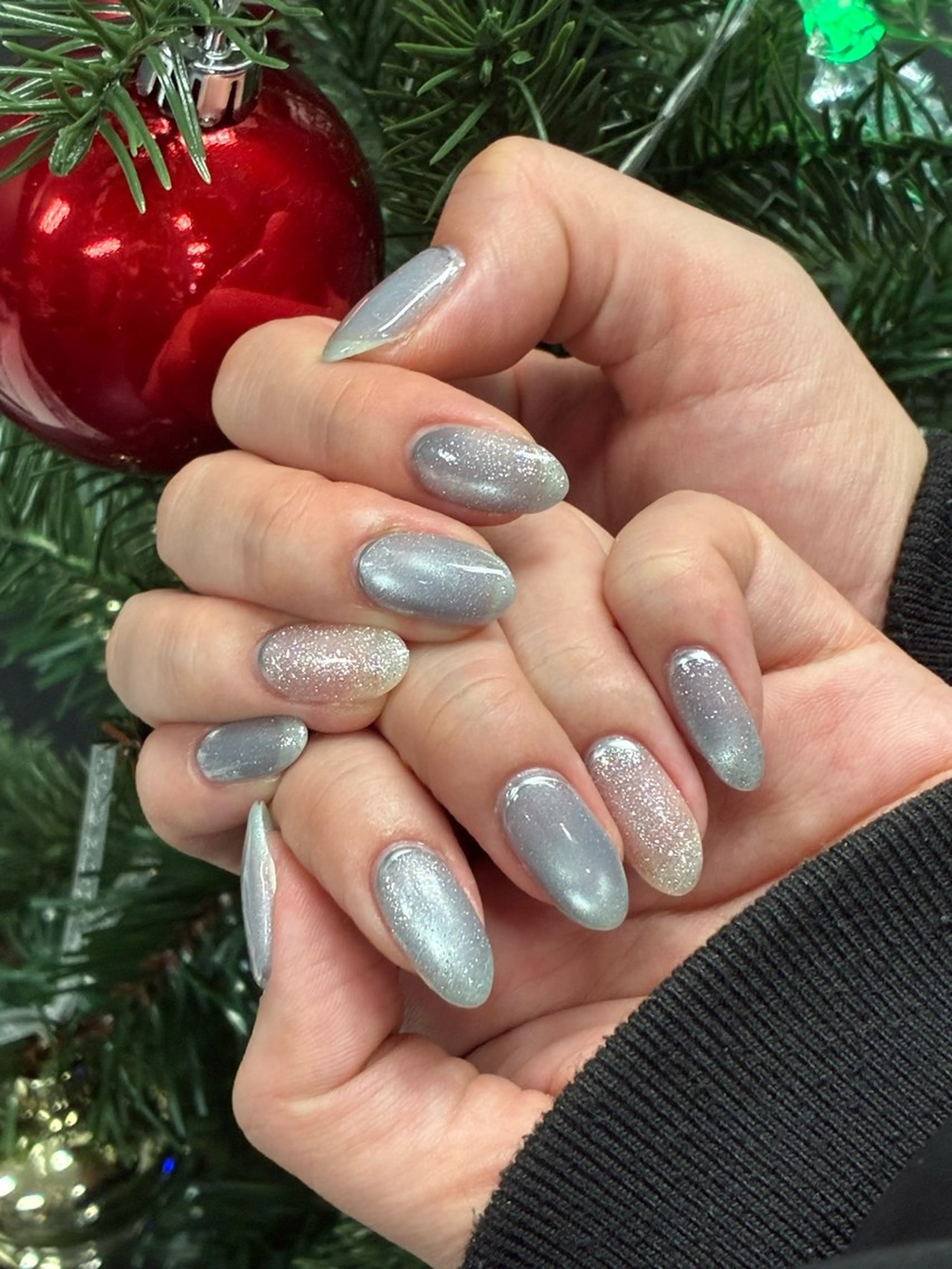 ネイル アートネイル フレンチネイル ジェルネイル 持ち込み ニュアンスネイル ハンドネイル JENNY ANA.CHUOのネイルデザイン