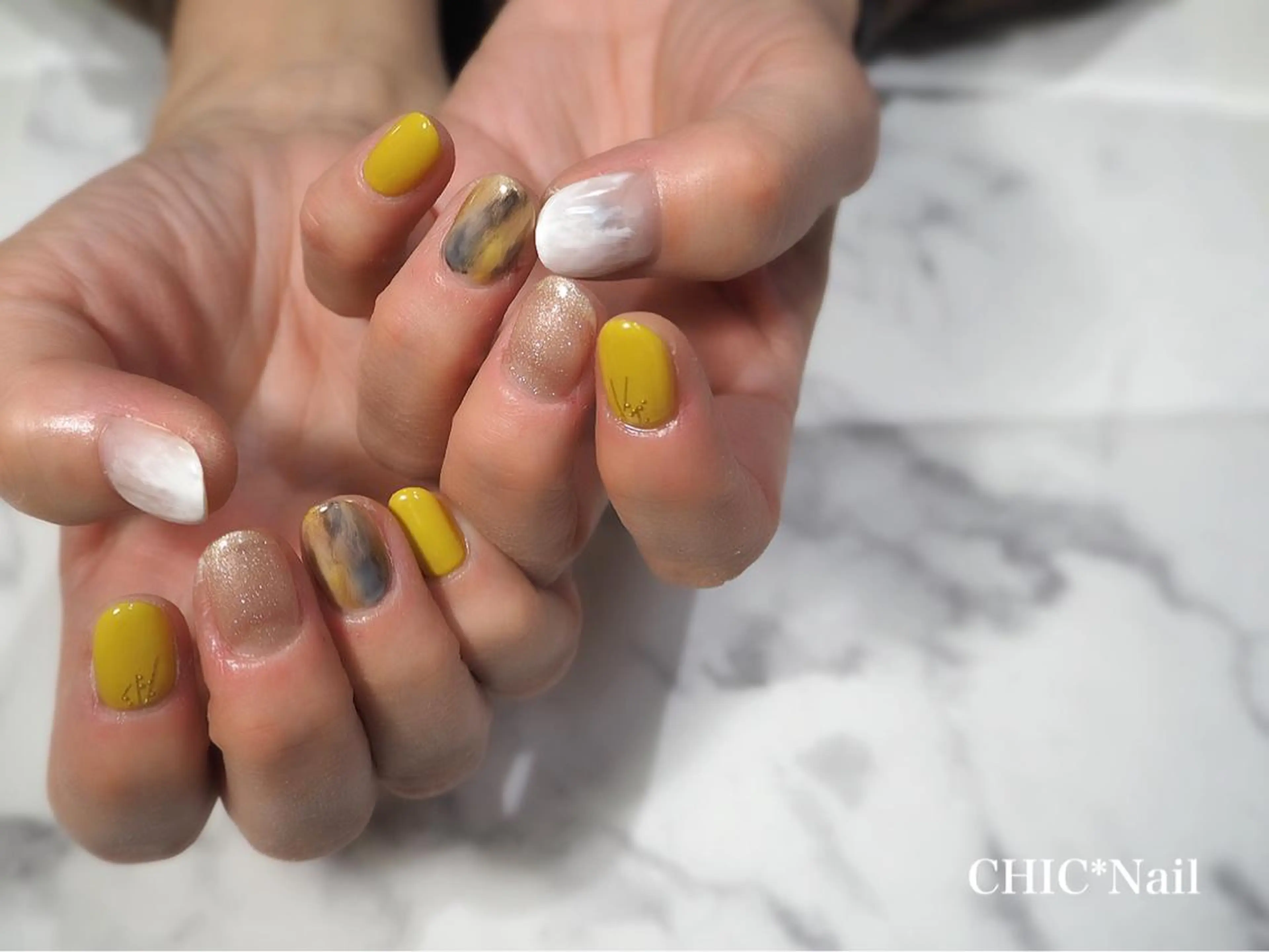 ネイル Chic. nailのネイルデザイン