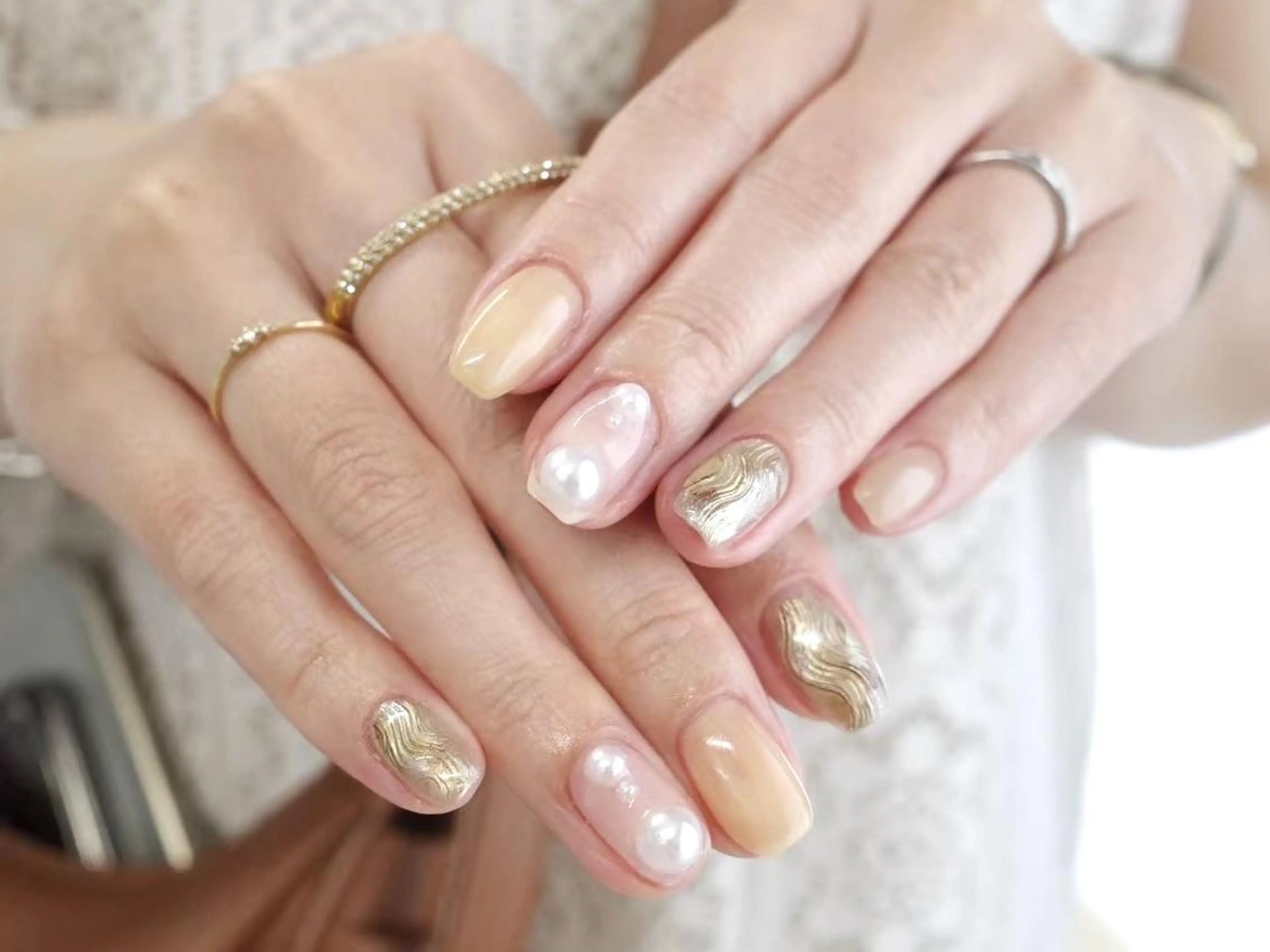 ネイル k kahoのネイルデザイン