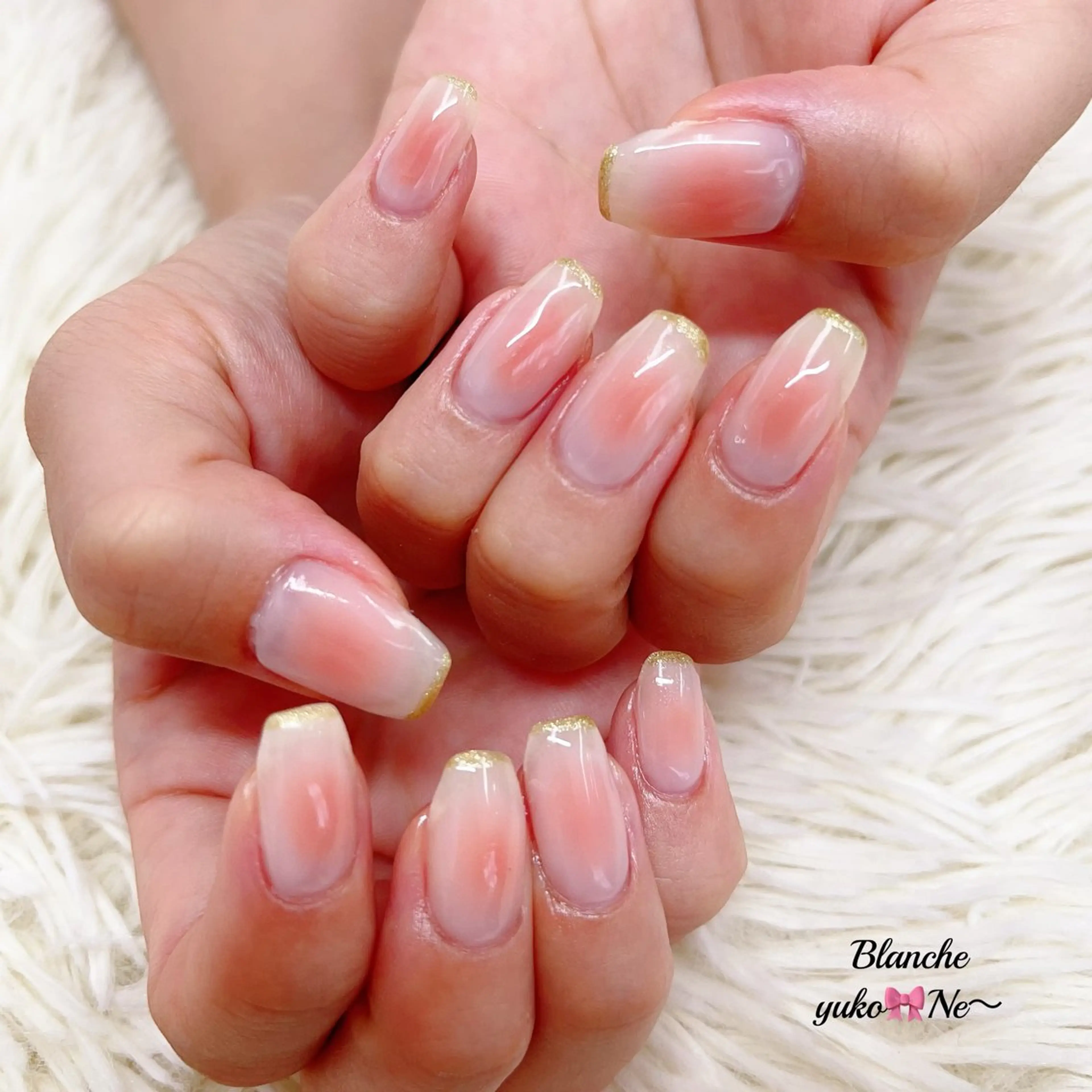 ネイル ネイルサロン　Lian所属・Lian Yulilianのネイルデザイン