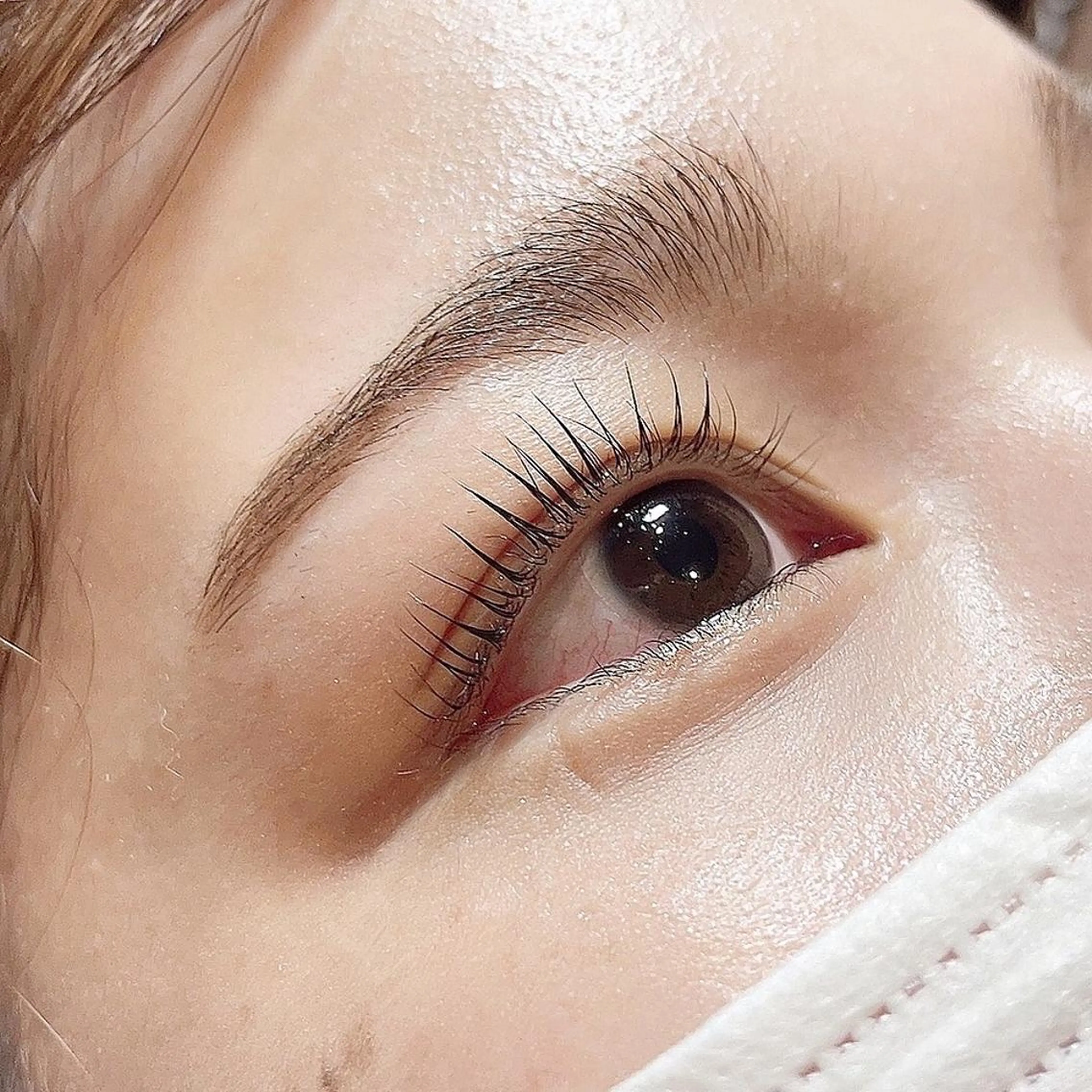 マツエク・マツパ 髪の修復専門サロン Deux Age所属・Eye Lash Age 吉田店のマツエク・マツパデザイン