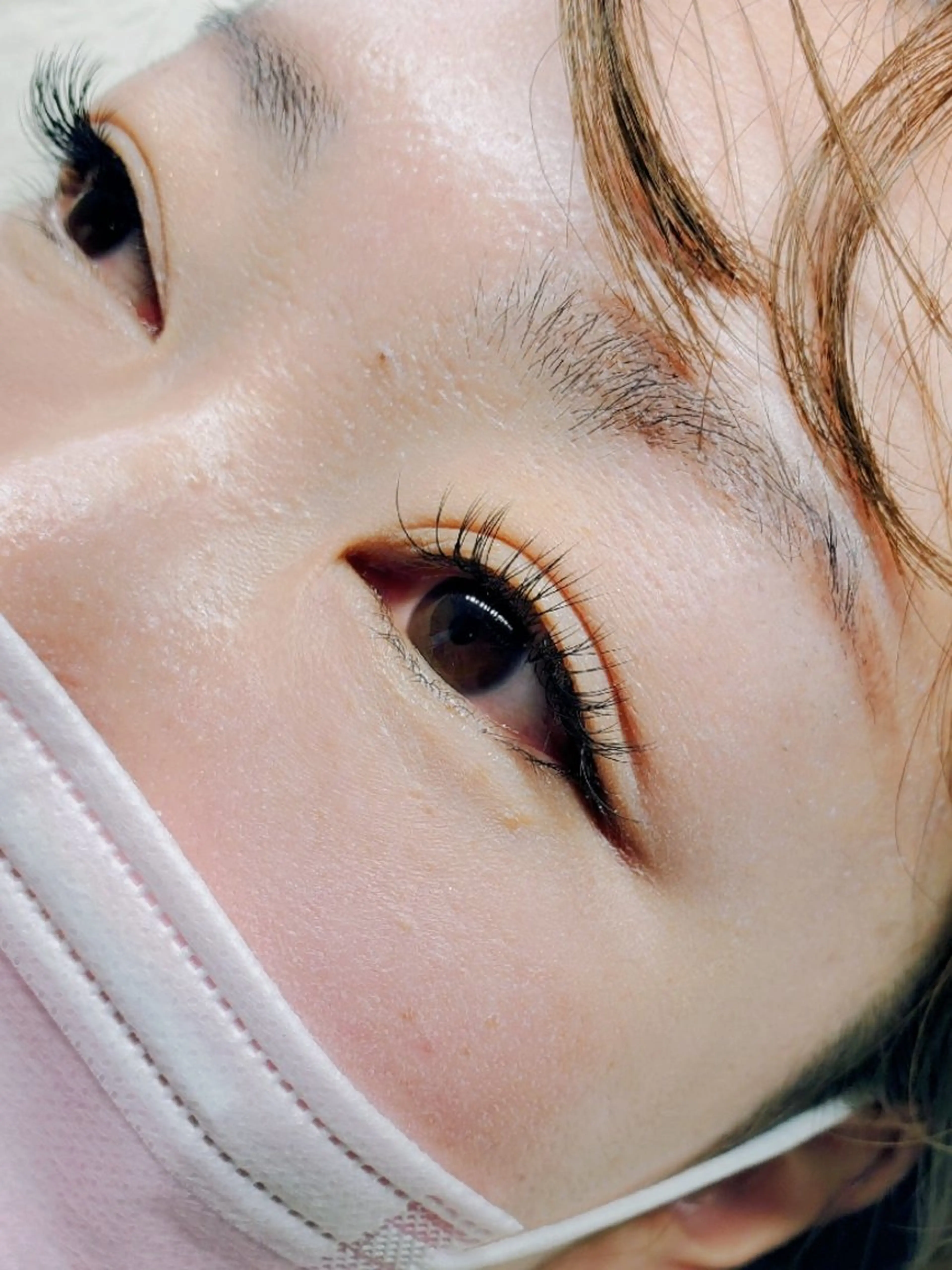 マツエク・マツパ マツエク 韓国マツパ*マスカラ パーマ導入店Reoのマツエク・マツパデザイン