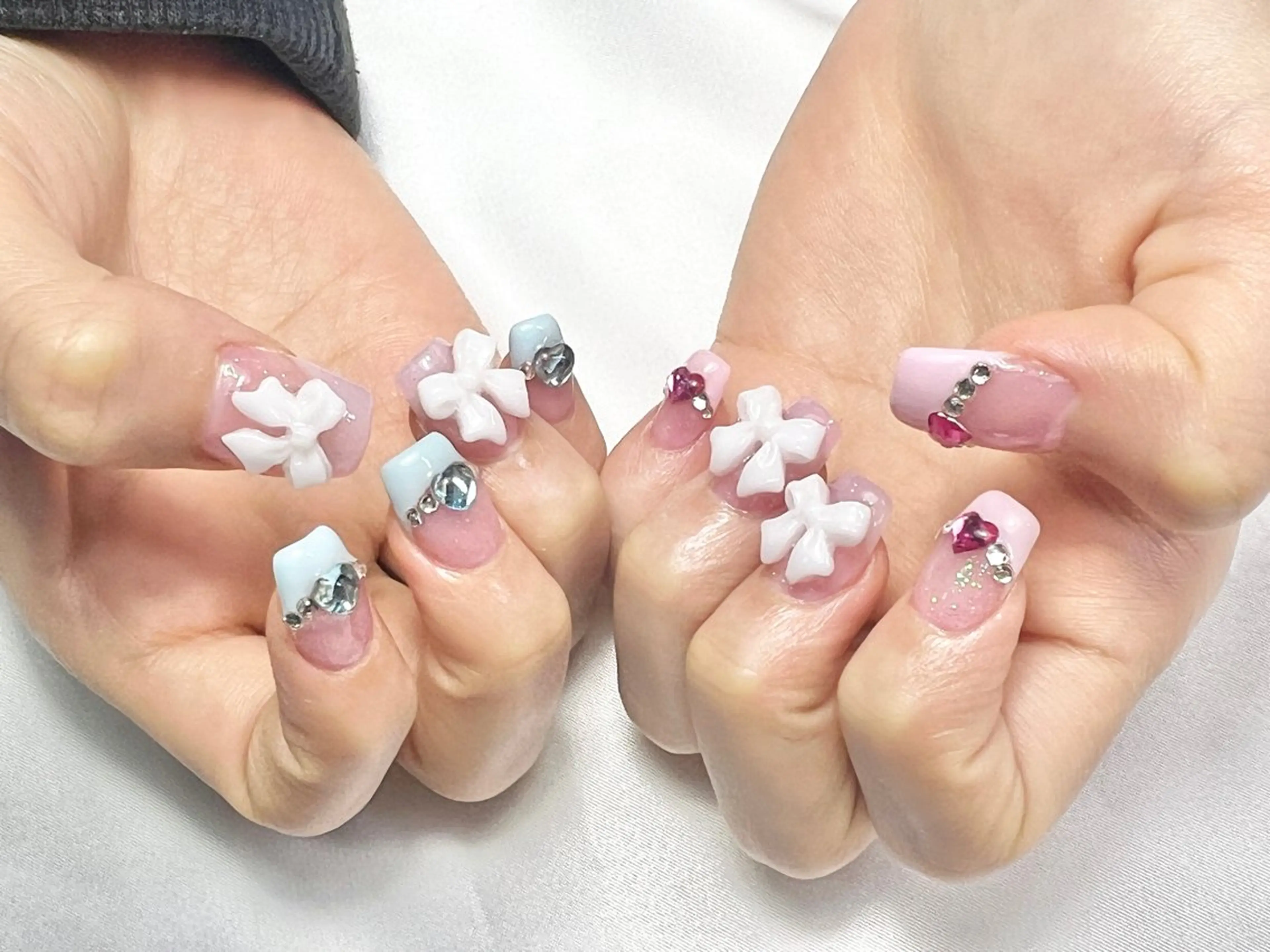 ネイル プレシャス所属・小川 ogawaのネイルデザイン