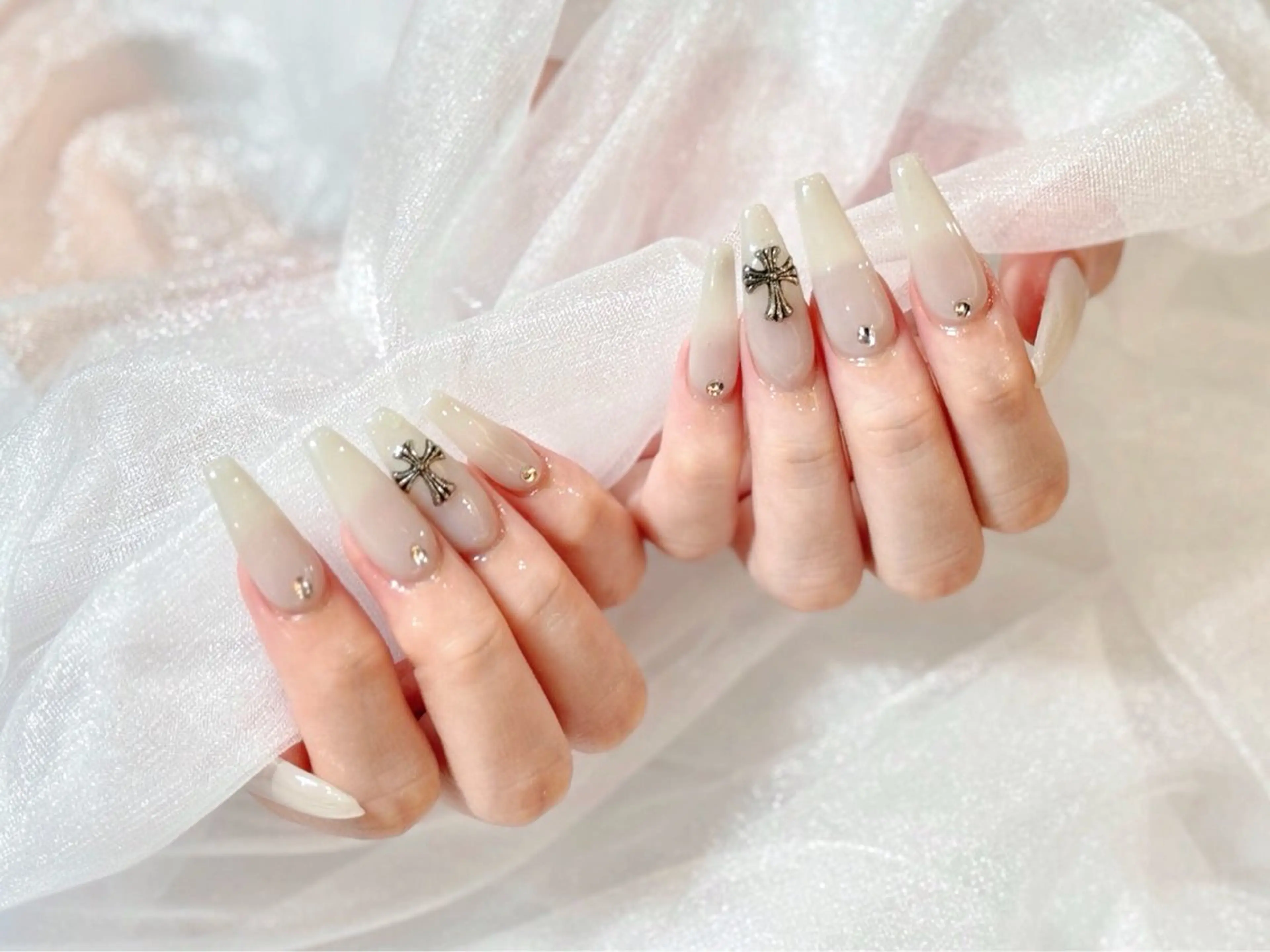 ネイル Nail💅ANDY 当日予約⭕️難波すぐのネイルデザイン