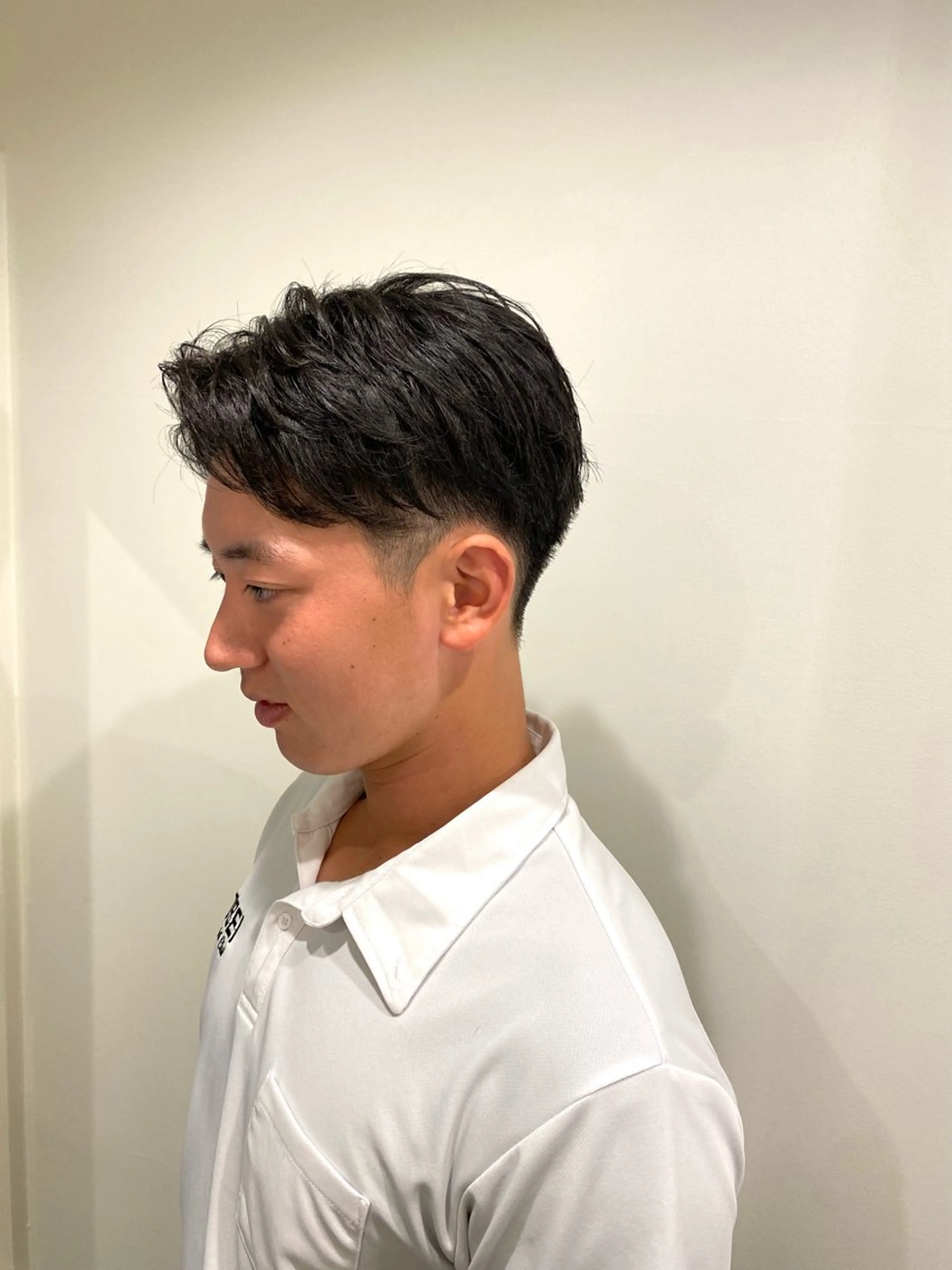 ショート メンズ 刈り上げ ショートヘア 🍑 モモカ🍑のヘアスタイル