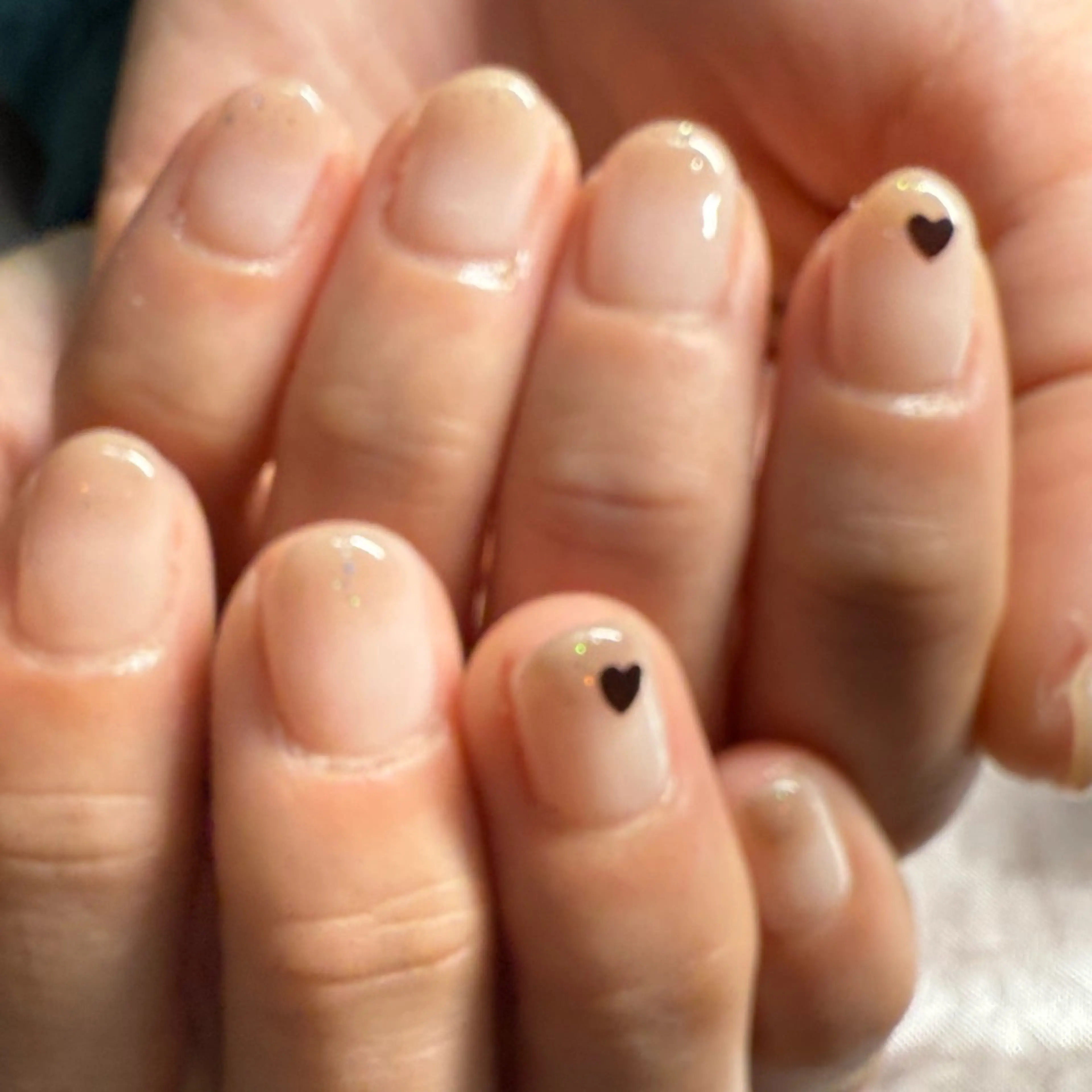 ネイル PARU nailのネイルデザイン