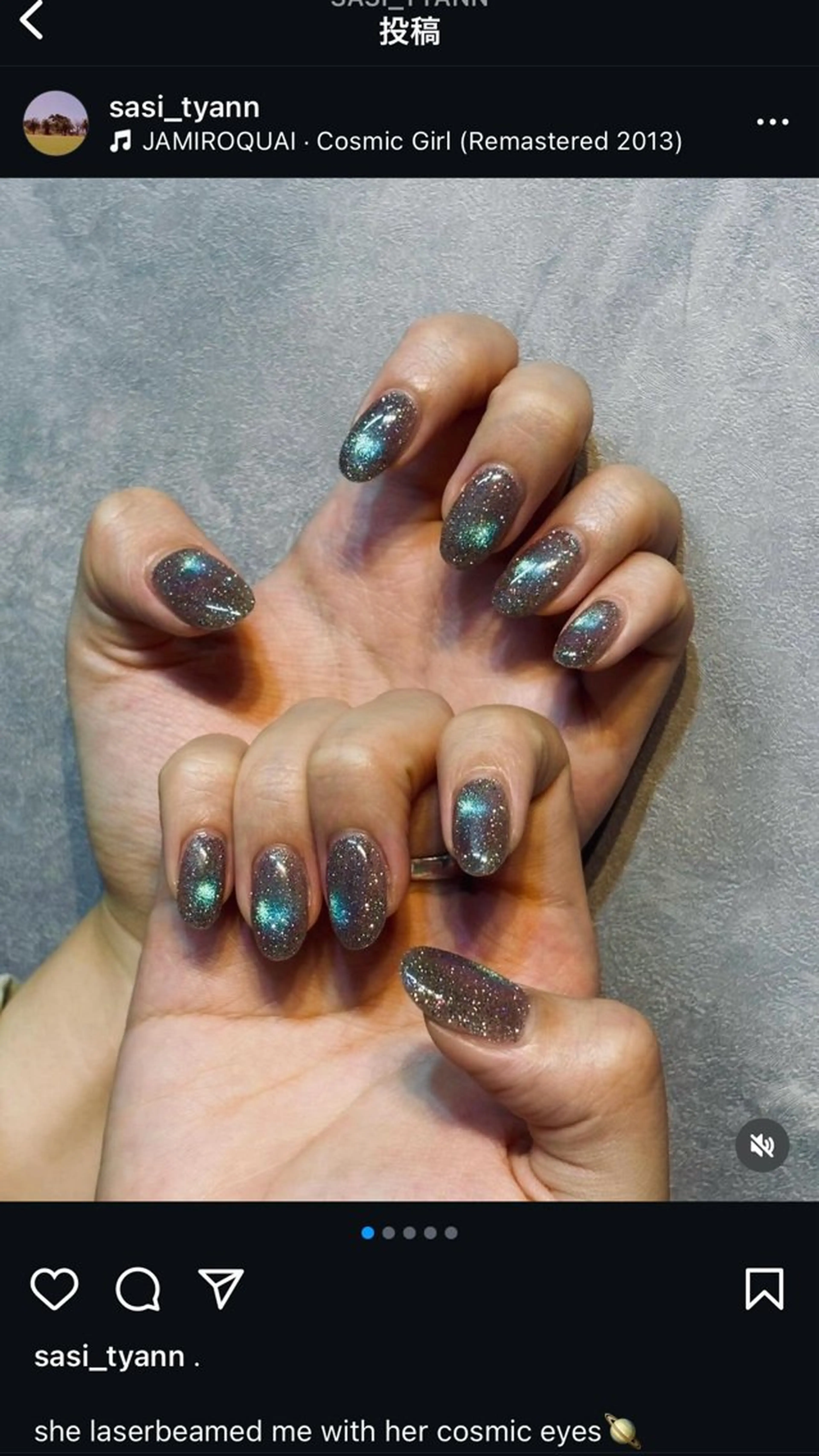 ネイル ハンドネイル 川澄もえ/ relownail のネイルデザイン