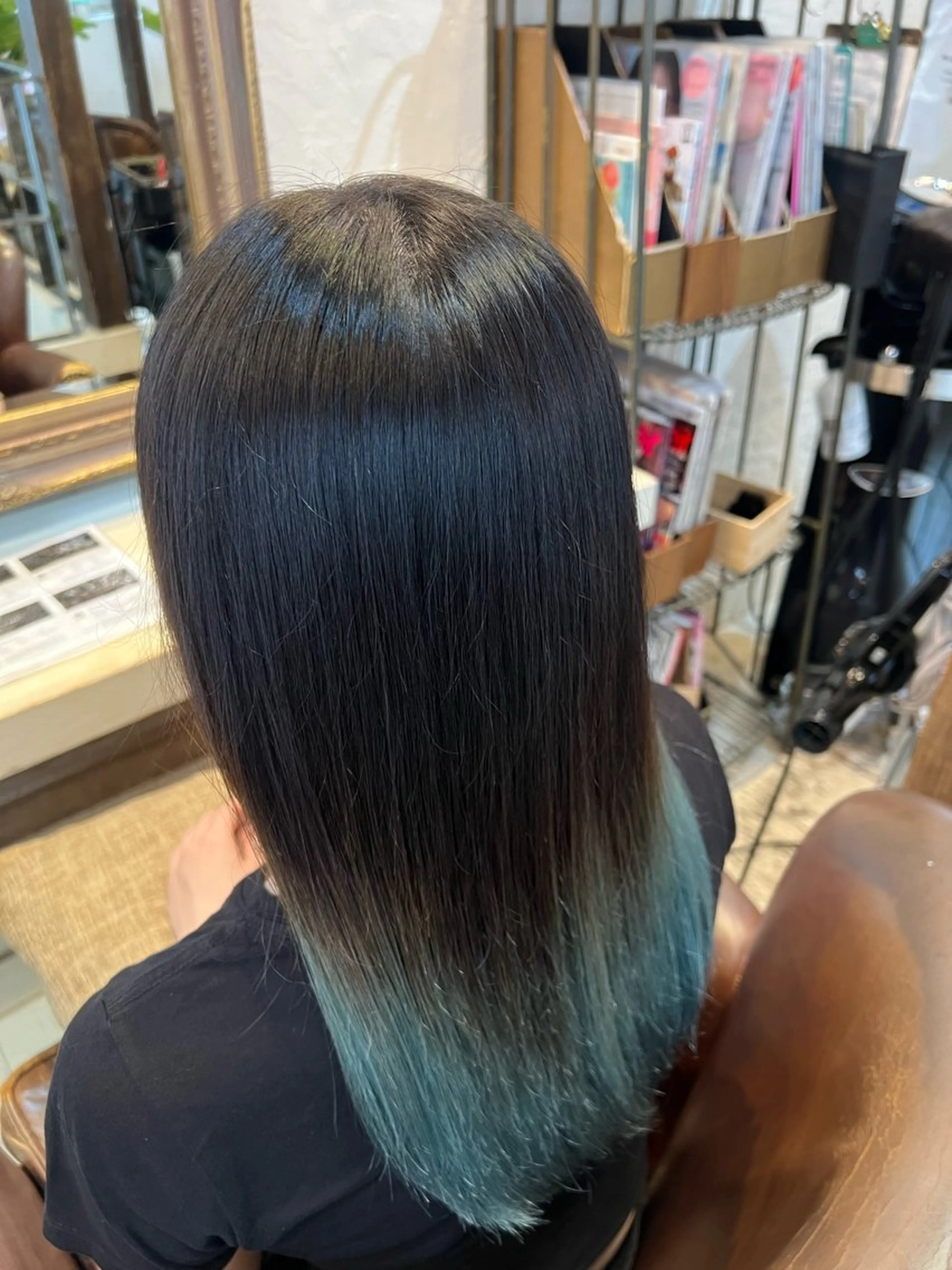 ロング るあ/カラー /トリートメント🫧のヘアスタイル