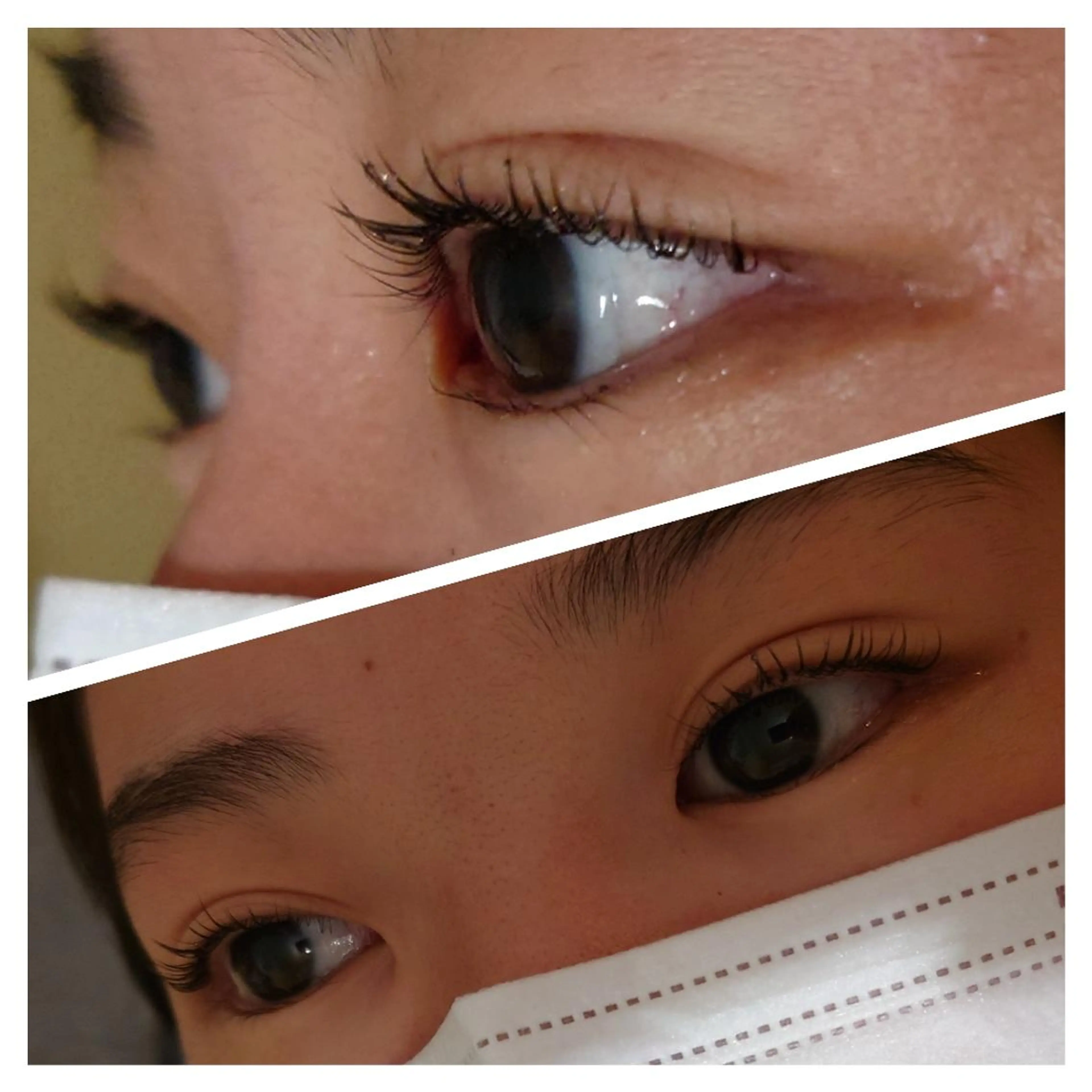 マツエク・マツパ Cカール Beauty Salon Luana所属・Luanaまつパ脱毛 ハーブピーリング眉毛のマツエク・マツパデザイン