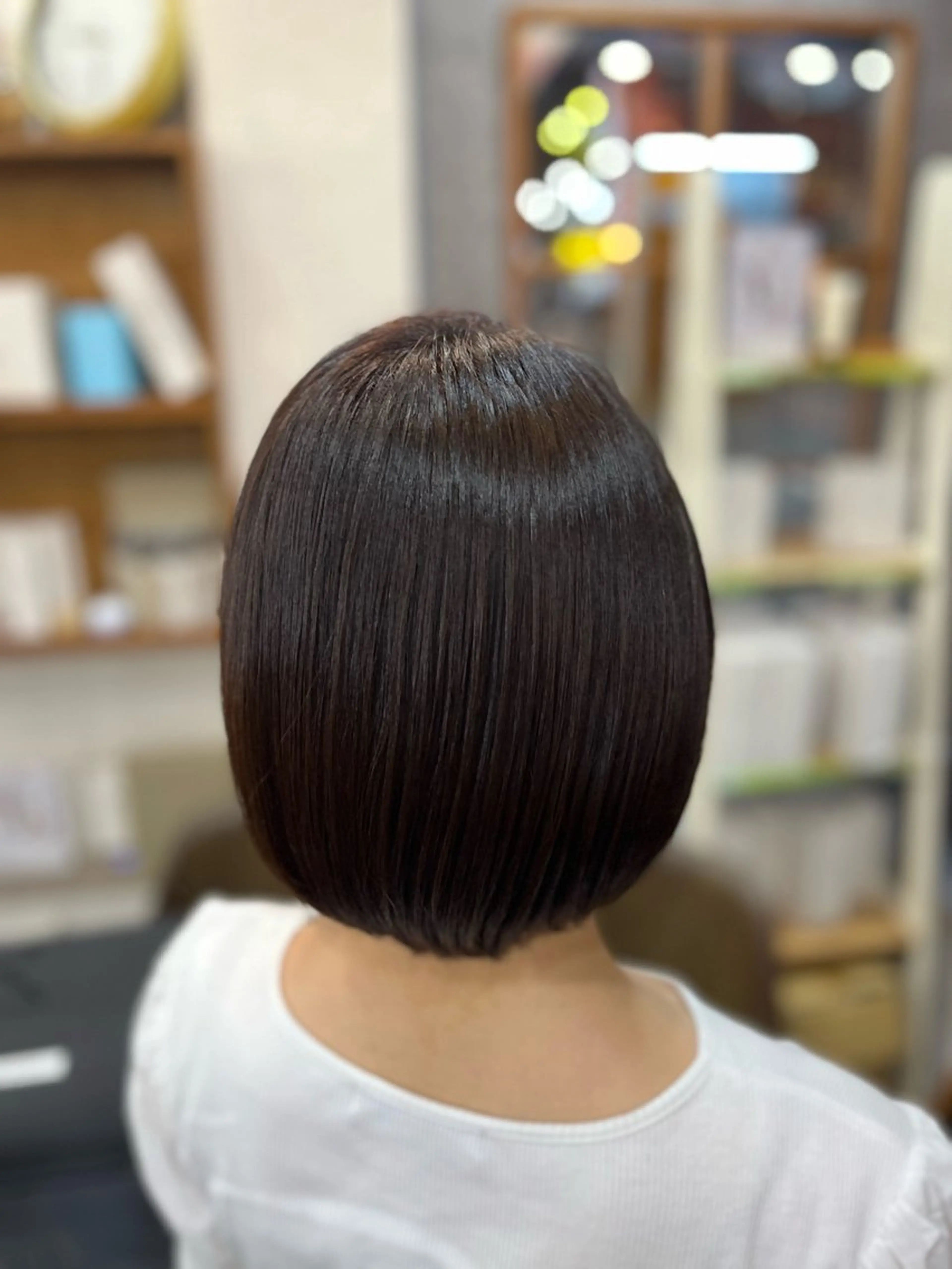 カラー アトリエマイ北千住所属・永塚 萌花のヘアスタイル