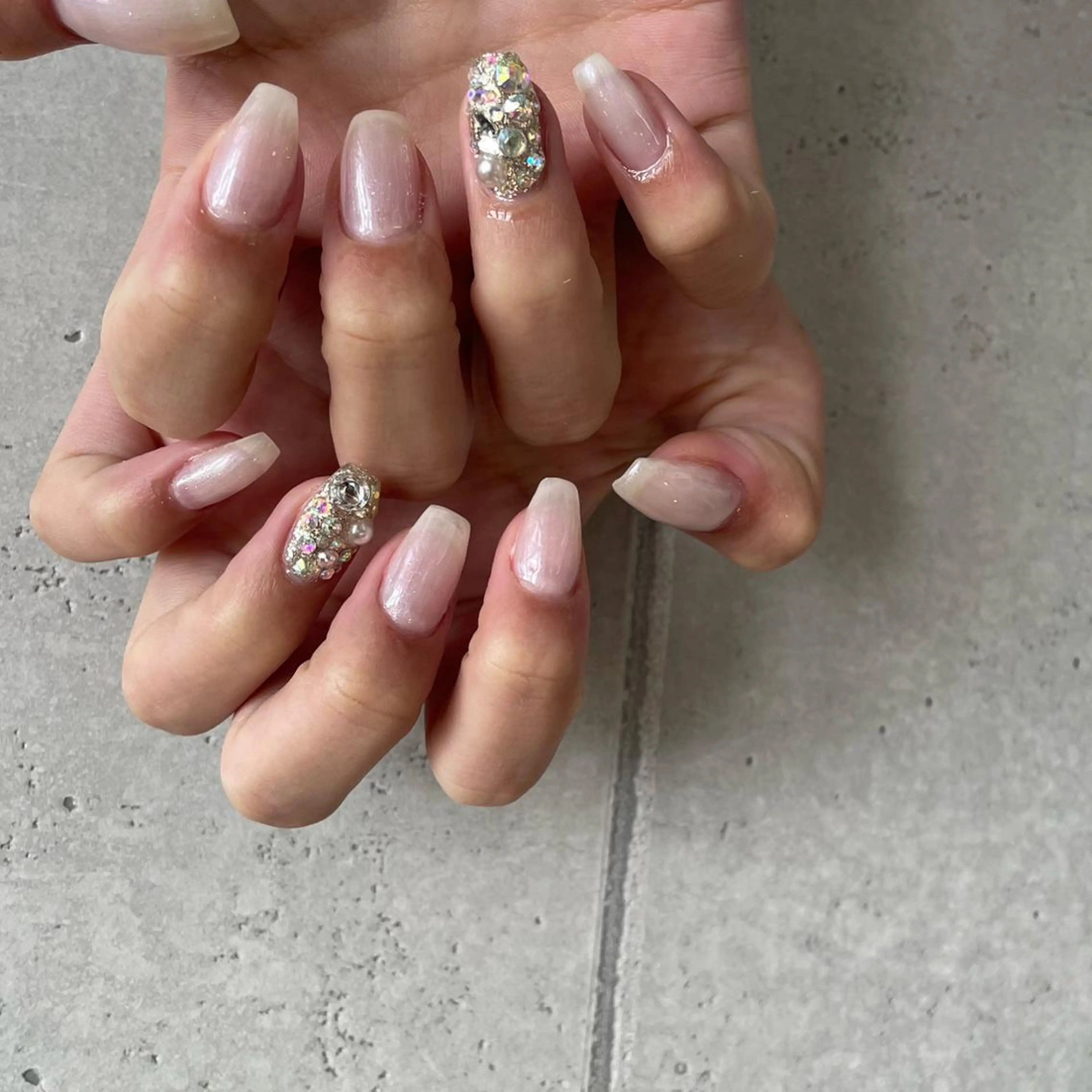 ネイル nailsalonBuwan所属・nailsalon Buwanのネイルデザイン