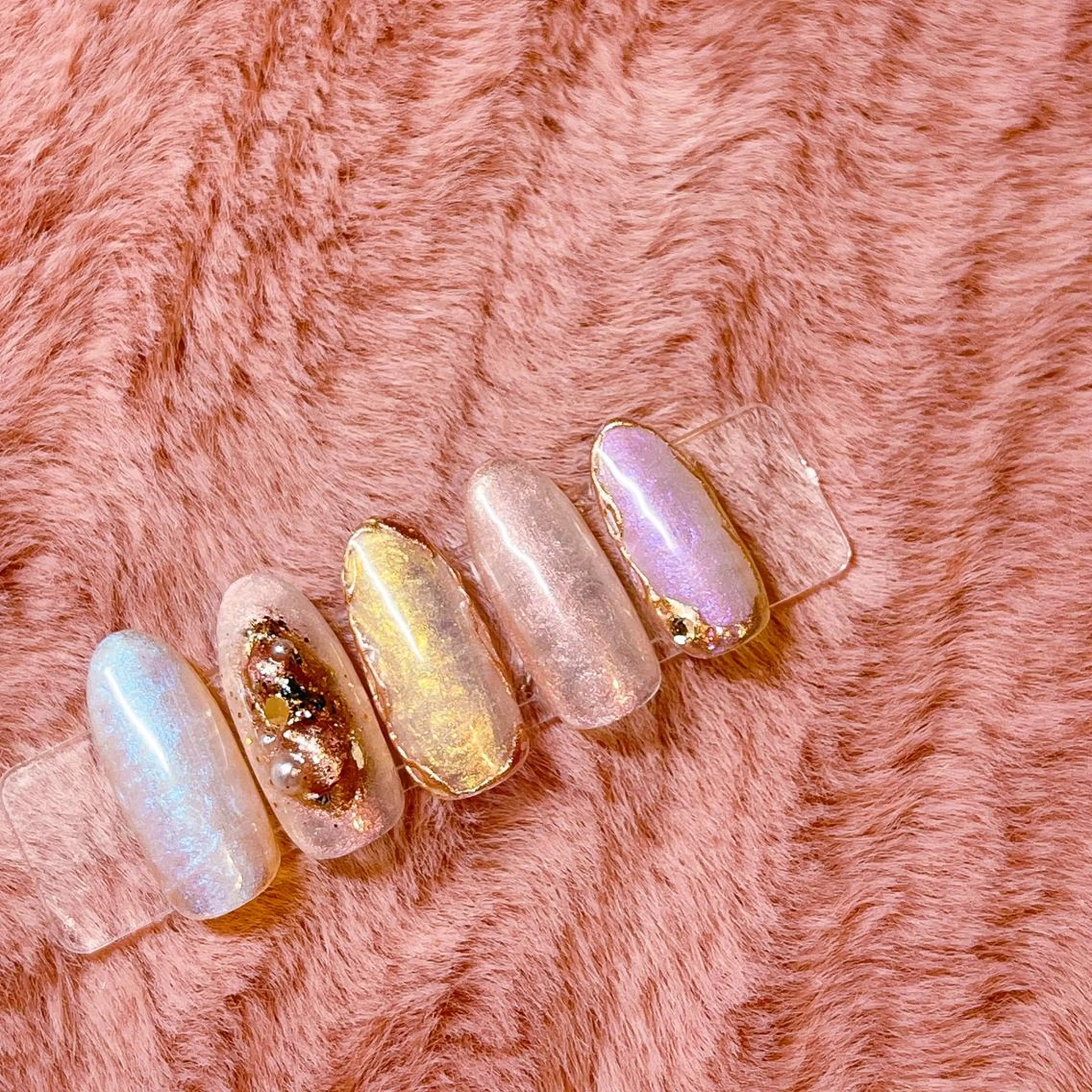 ネイル 美白脱毛ｻﾛﾝark beautylab✨のエステ・リラクイメージ