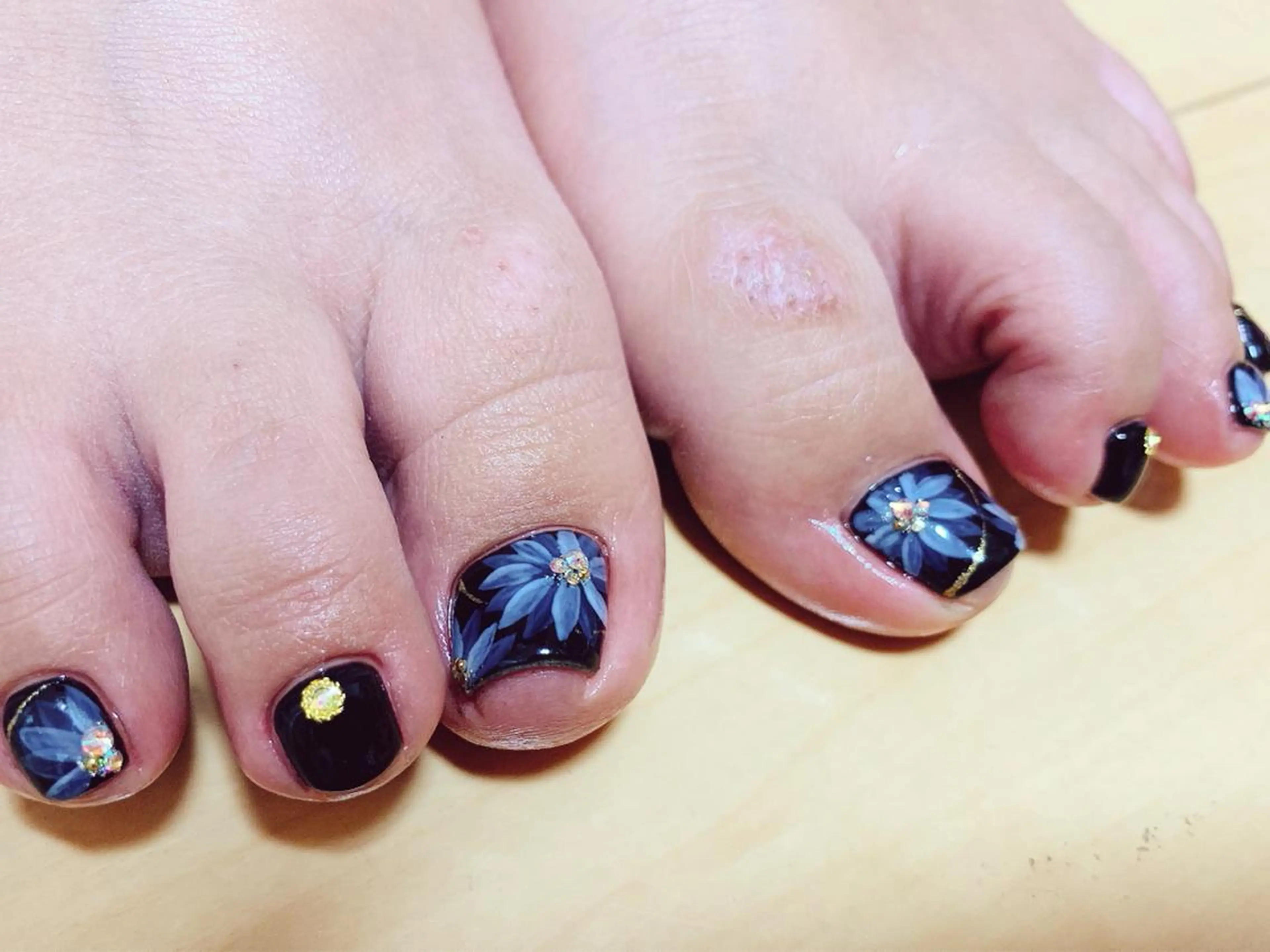 ネイル NailSalon 〜Andyou〜のネイルデザイン