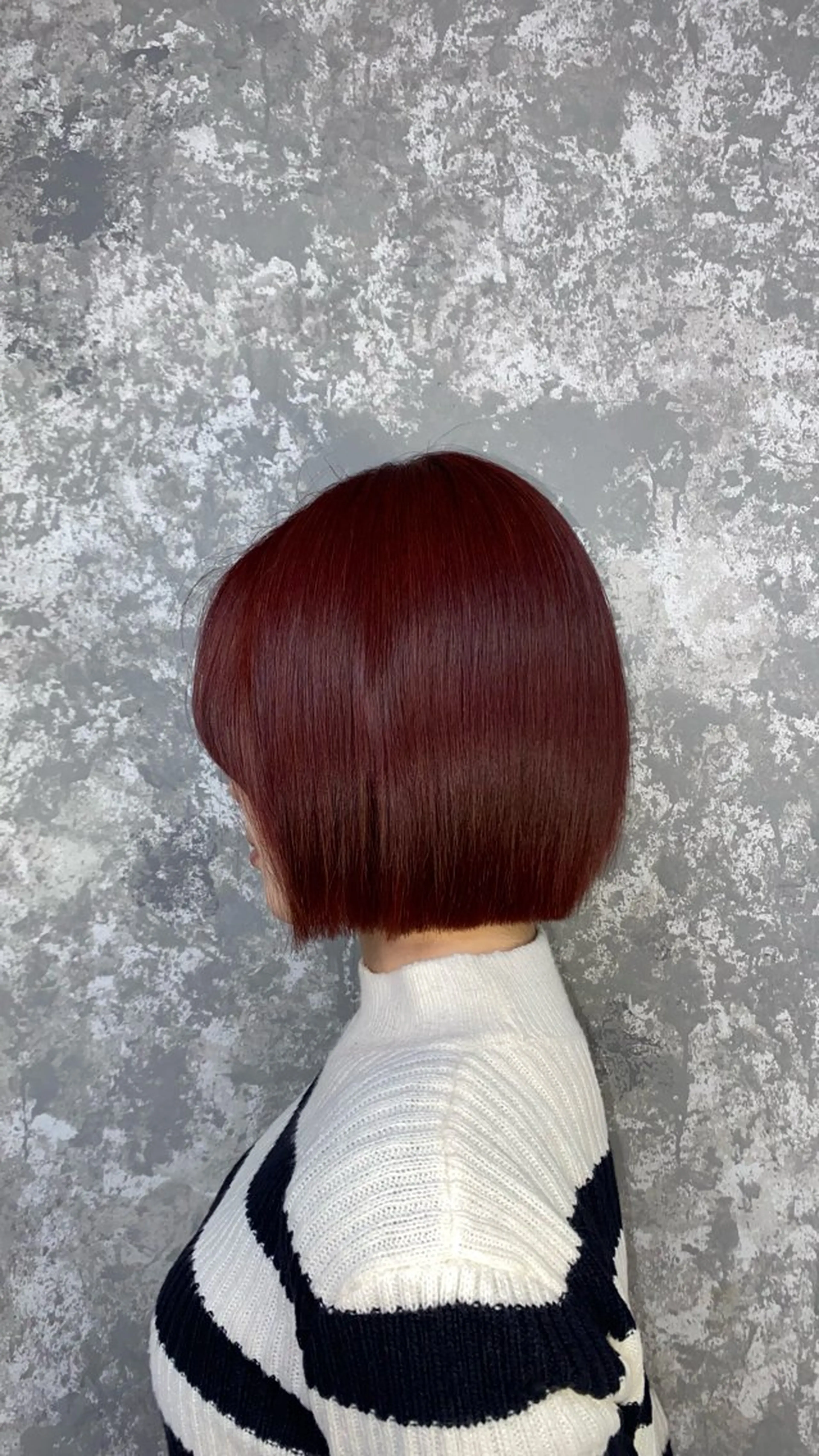 ショート カラー ハイライト/カット ひより🎀🎀のヘアスタイル