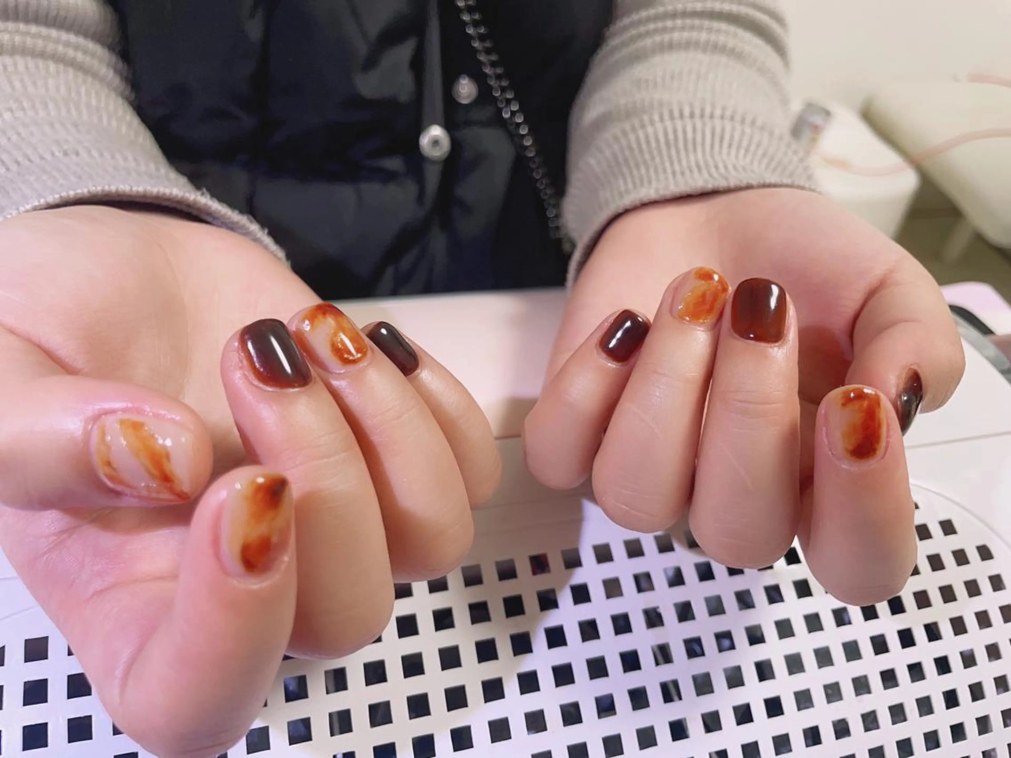 ネイル 絢佳 nailのネイルデザイン