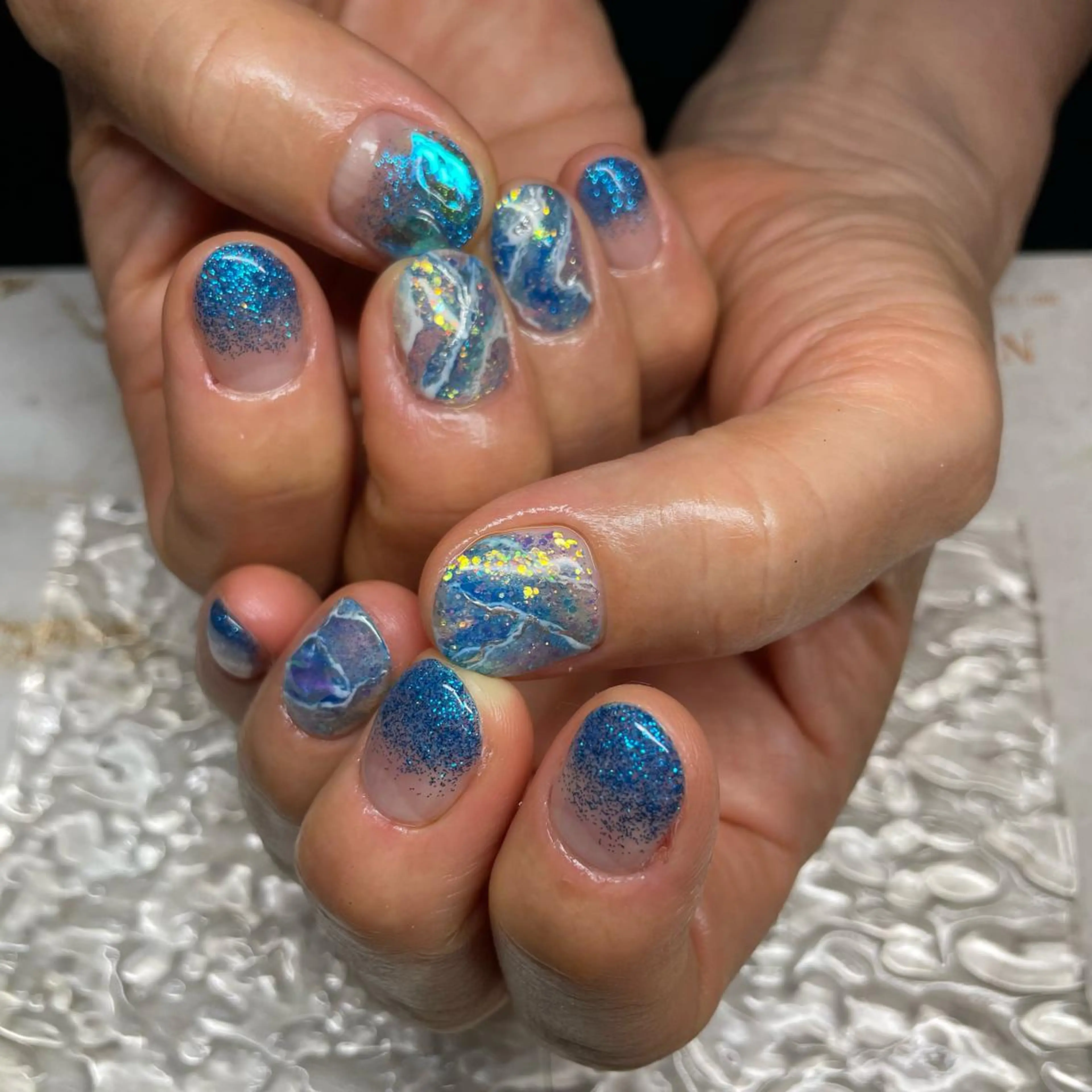 ネイル Salon de dahan所属・SALON DE DAHANのネイルデザイン