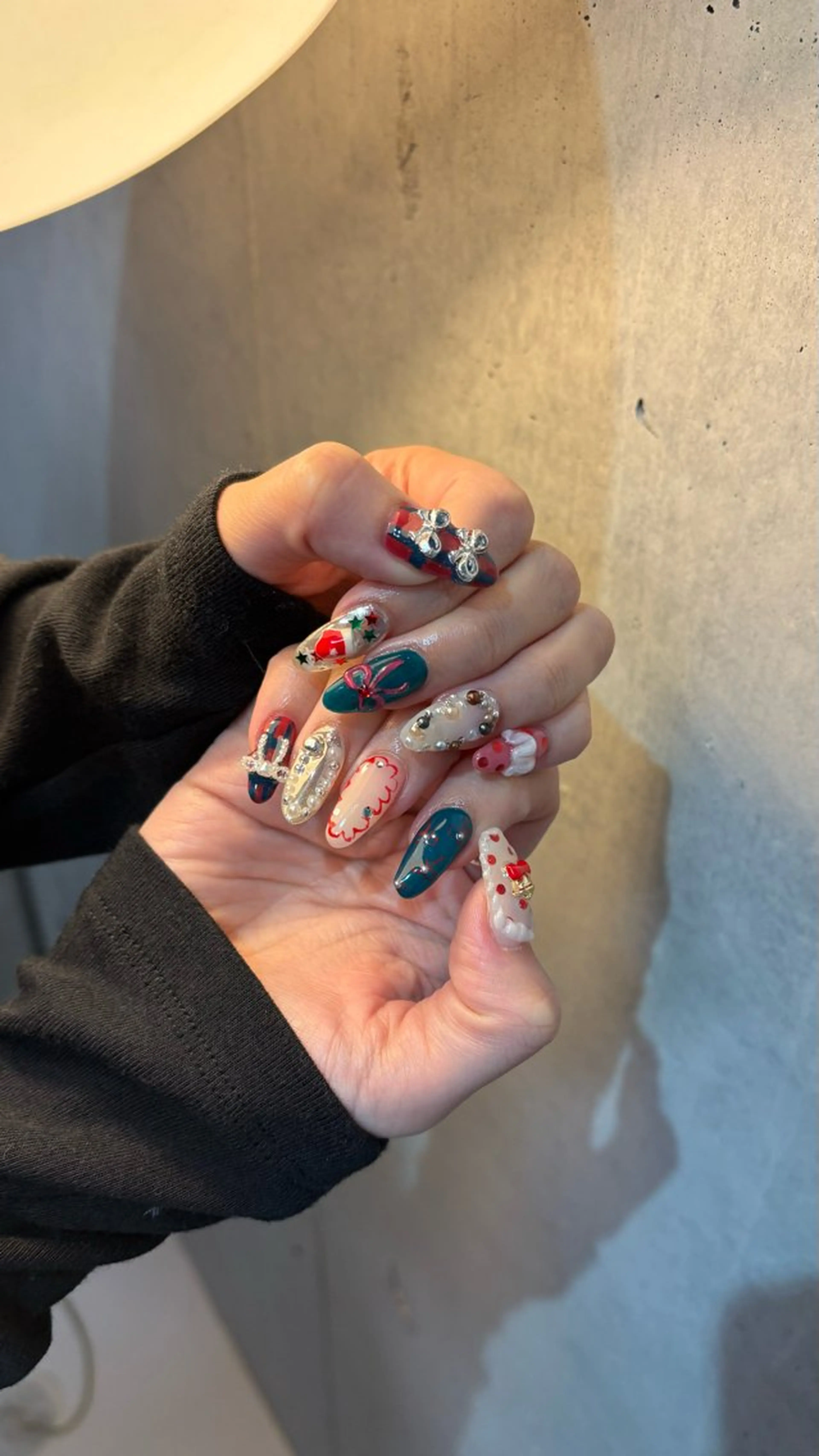 ネイル H'ami (haruka)のネイルデザイン