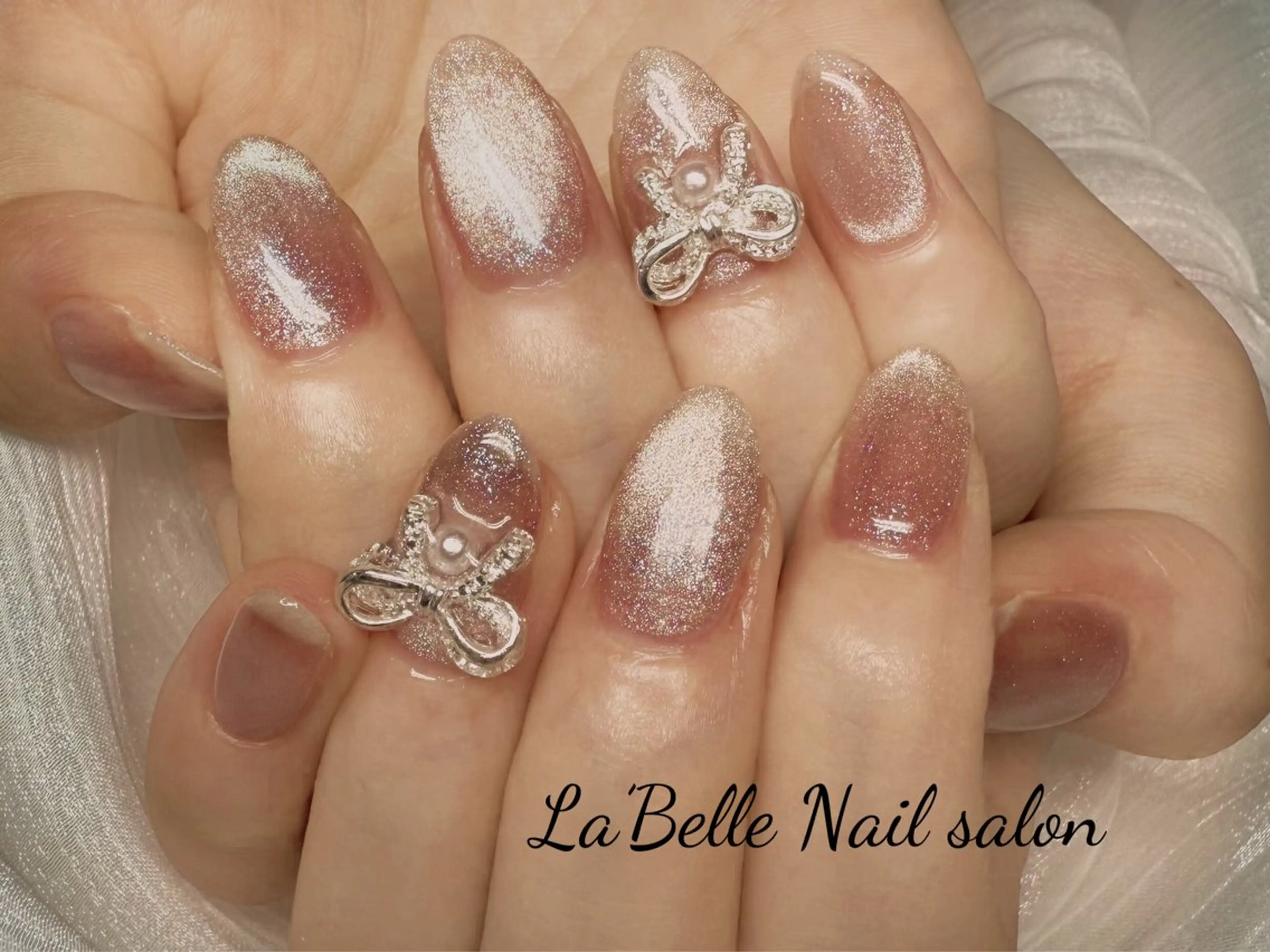 ネイル ハンドネイル label nail salonのネイルデザイン