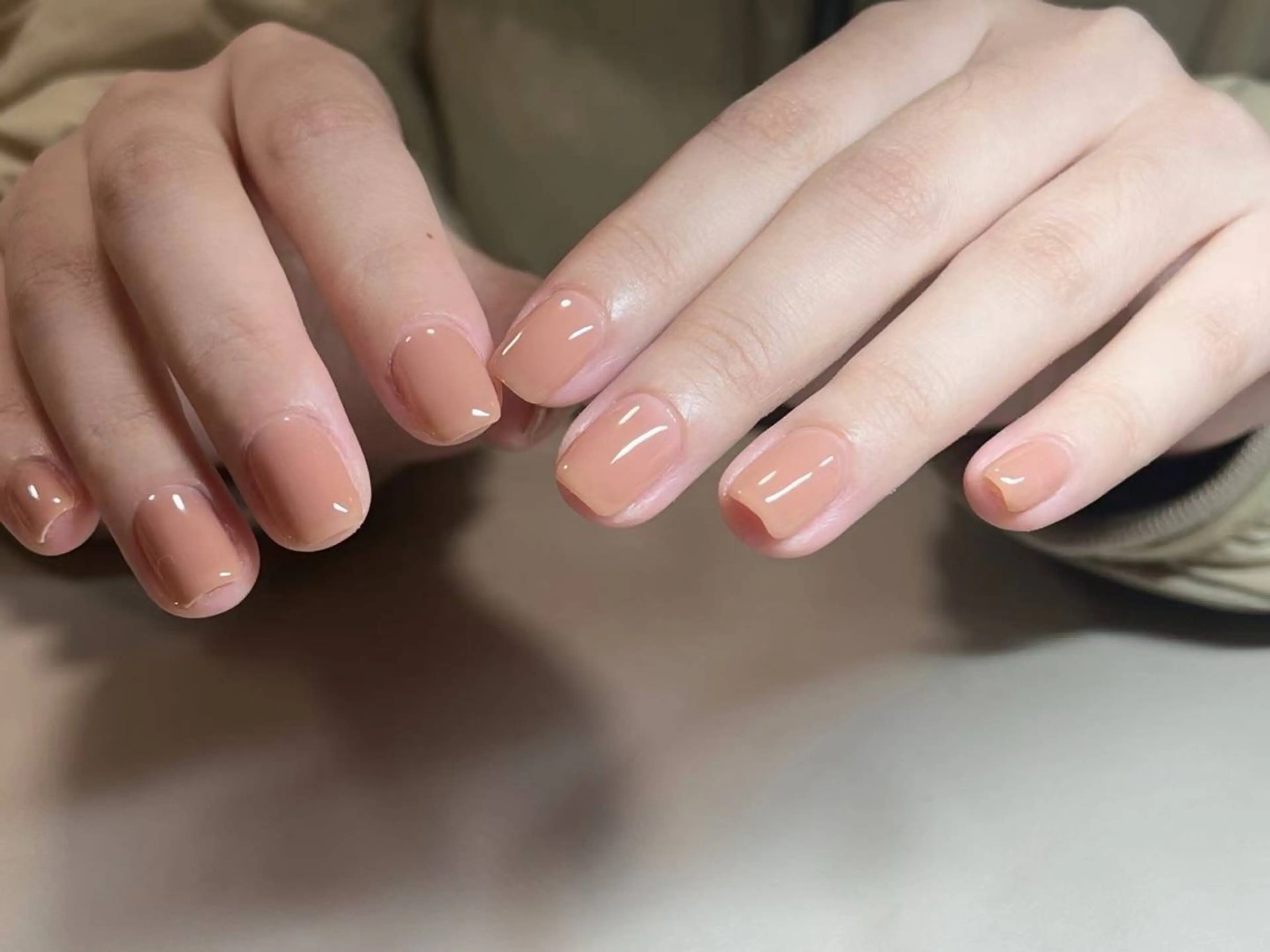 【Hand】 オフ有りワンカ ラー🎶の写真