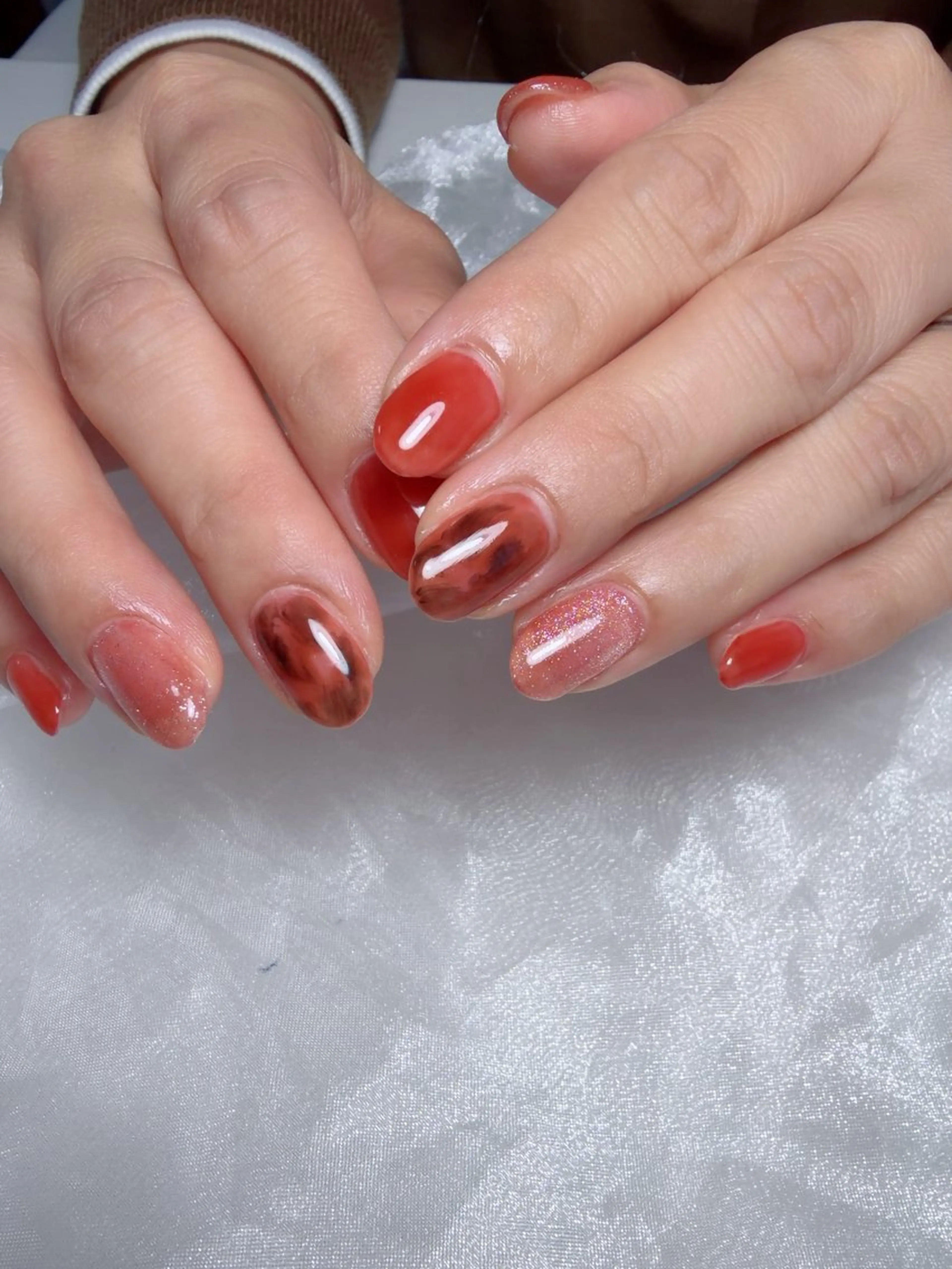 ネイル K.nail所属・K. nailのネイルデザイン