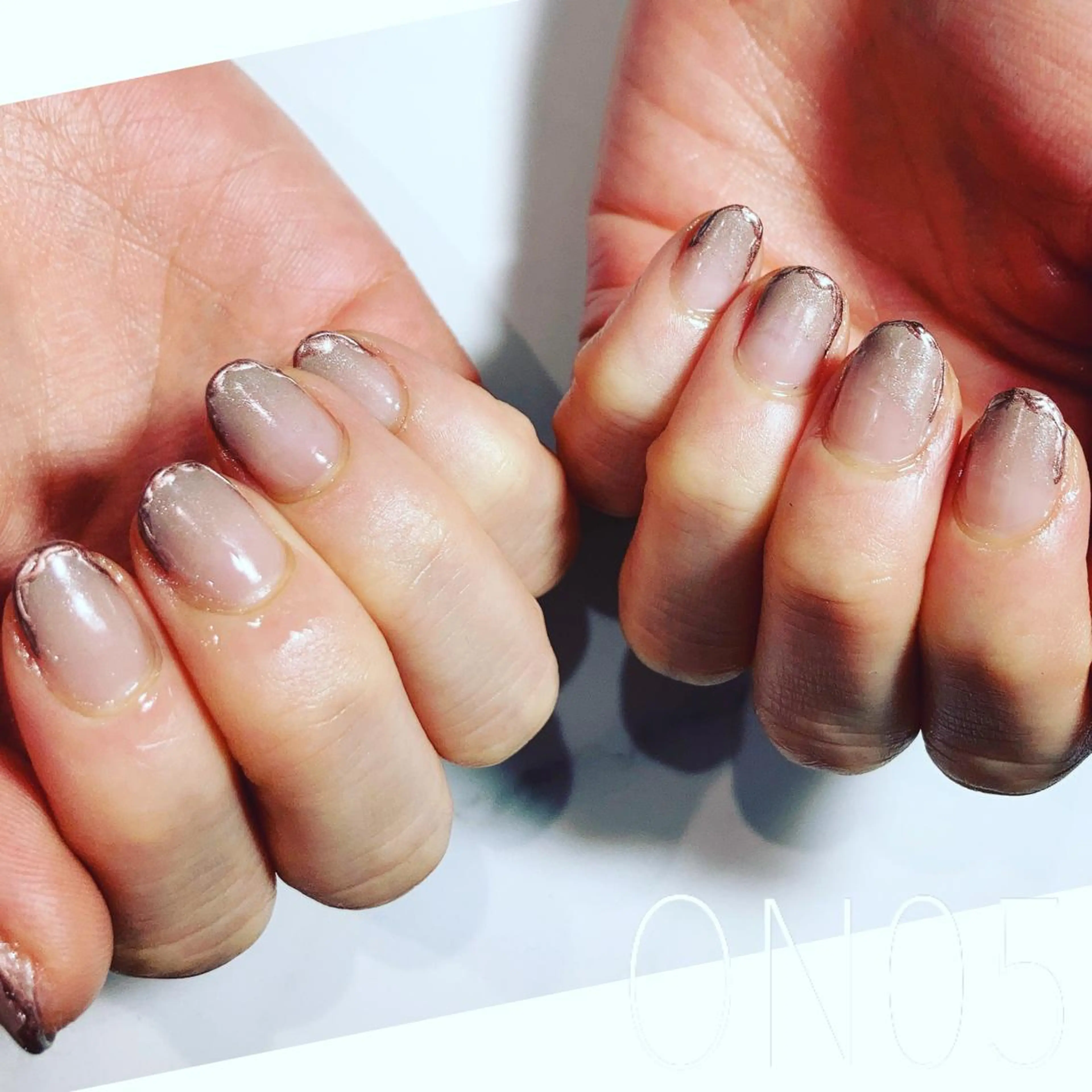 ネイル 園 寛子 （ネイリスト）のネイルデザイン