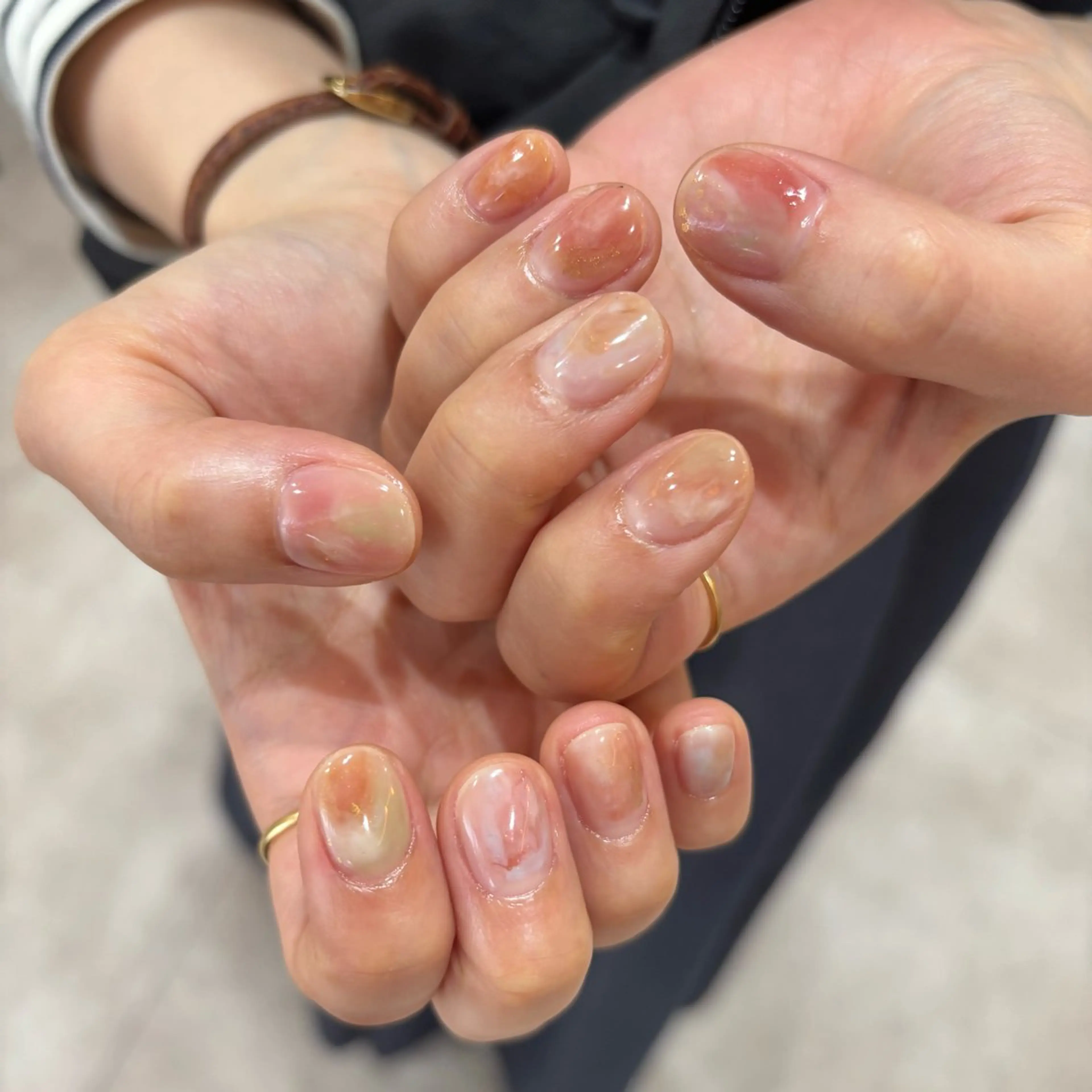 ネイル ハンドネイル 7・8月分受付中 🍋narumiのネイルデザイン