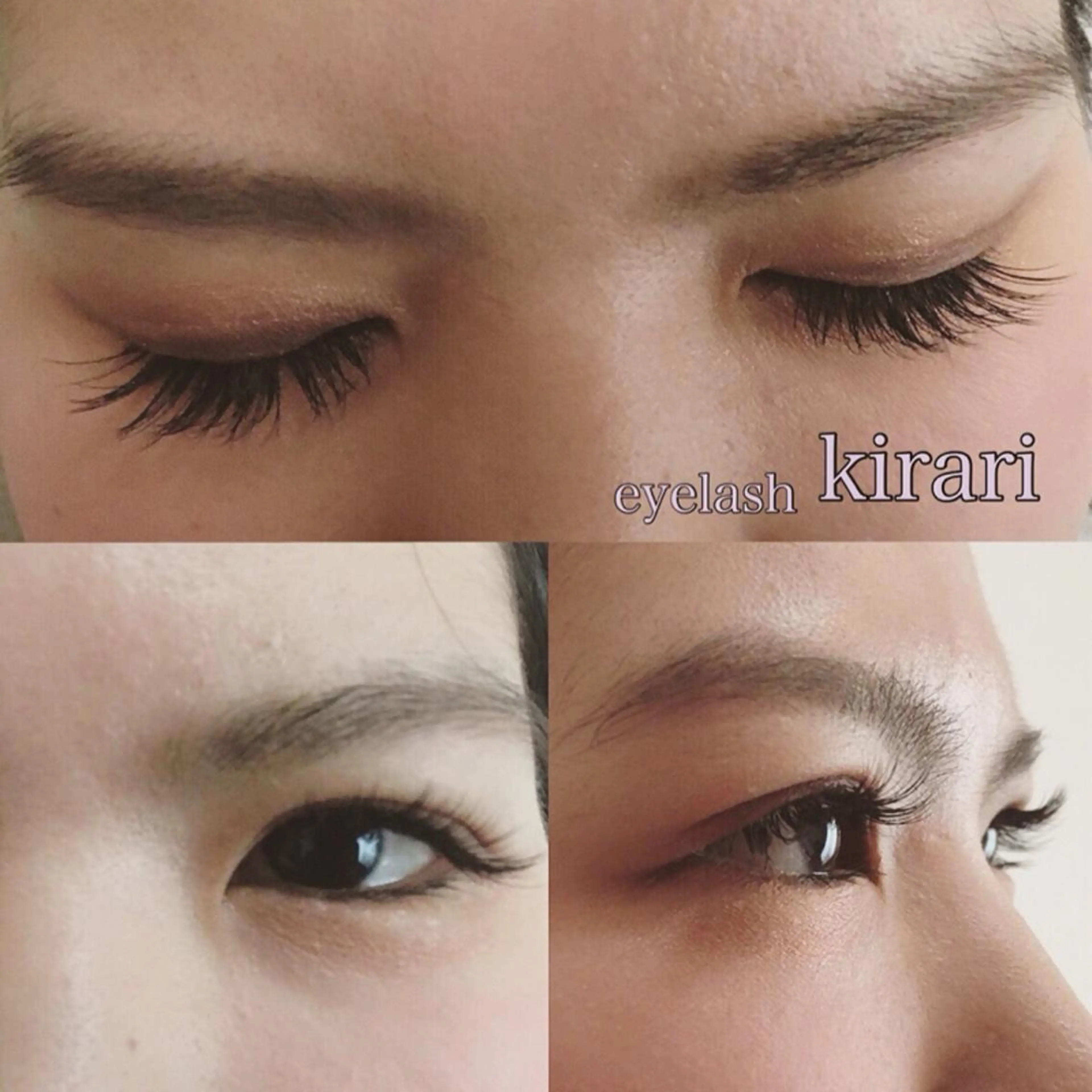 まつエク eyelash salon  kirari所属・岩間 優子のマツエク・マツパデザイン