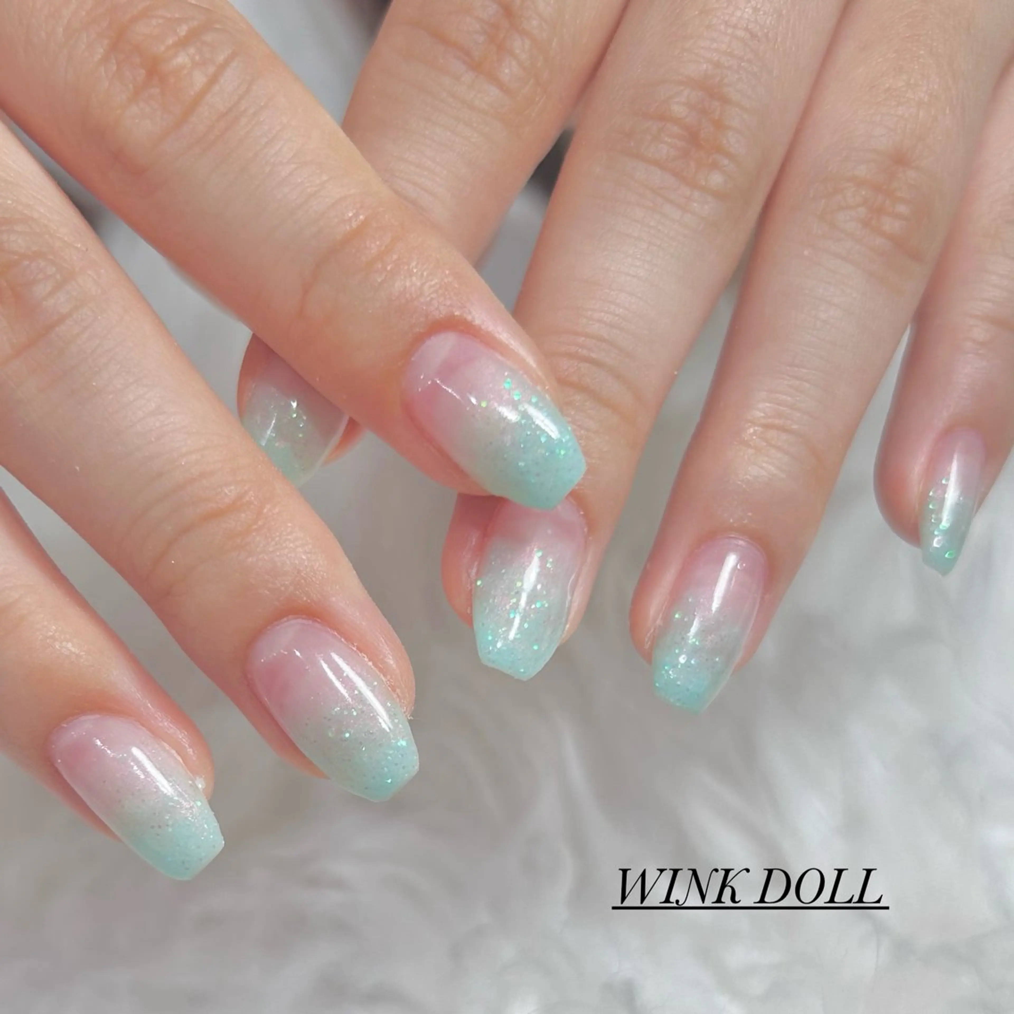 ネイル ハンドネイル WINK DOLL所属・WINK DOLL 🌹MIRAIのネイルデザイン