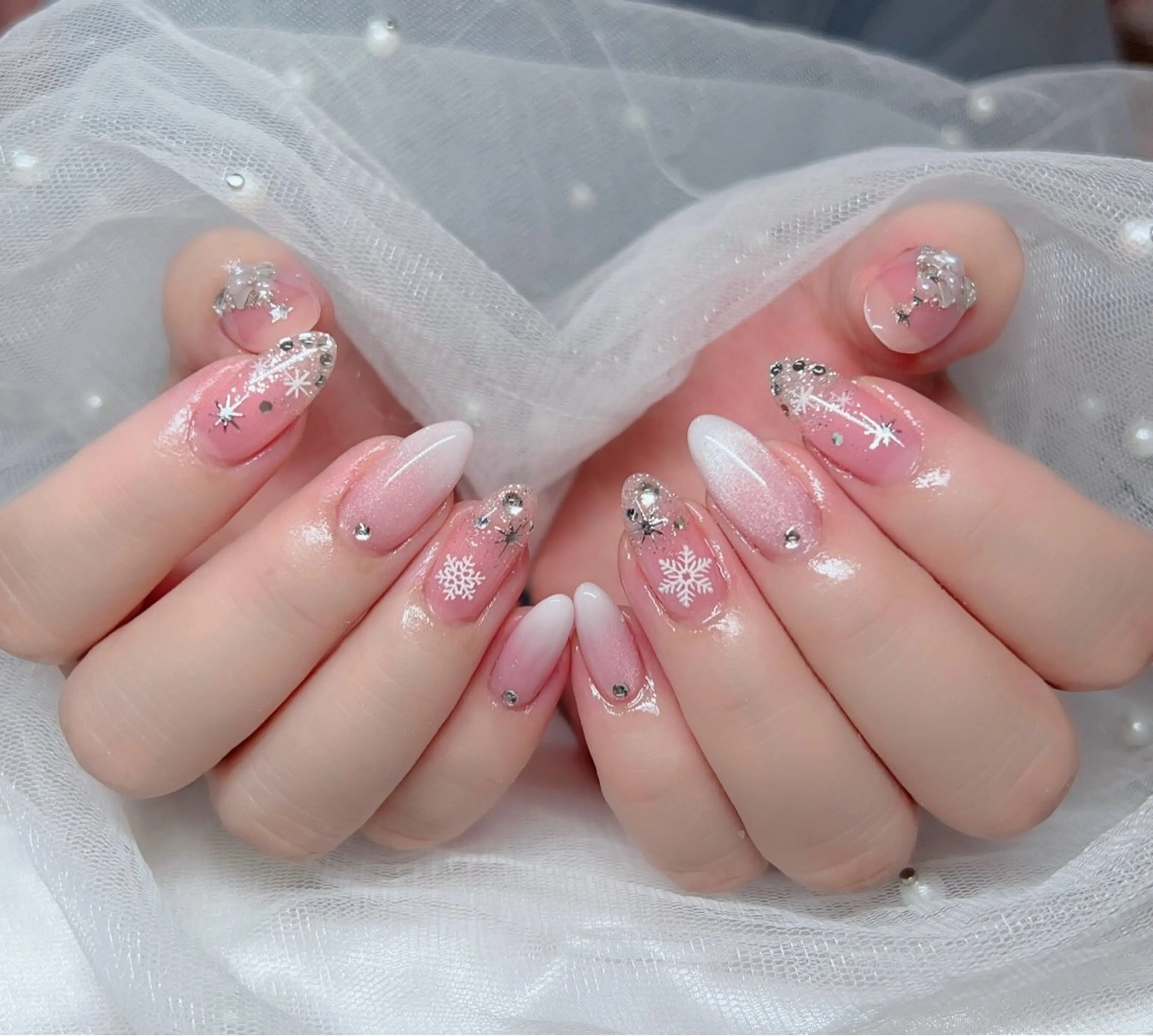 ネイル ハンドネイル 🎀Lilla💎 Nail Salonのネイルデザイン