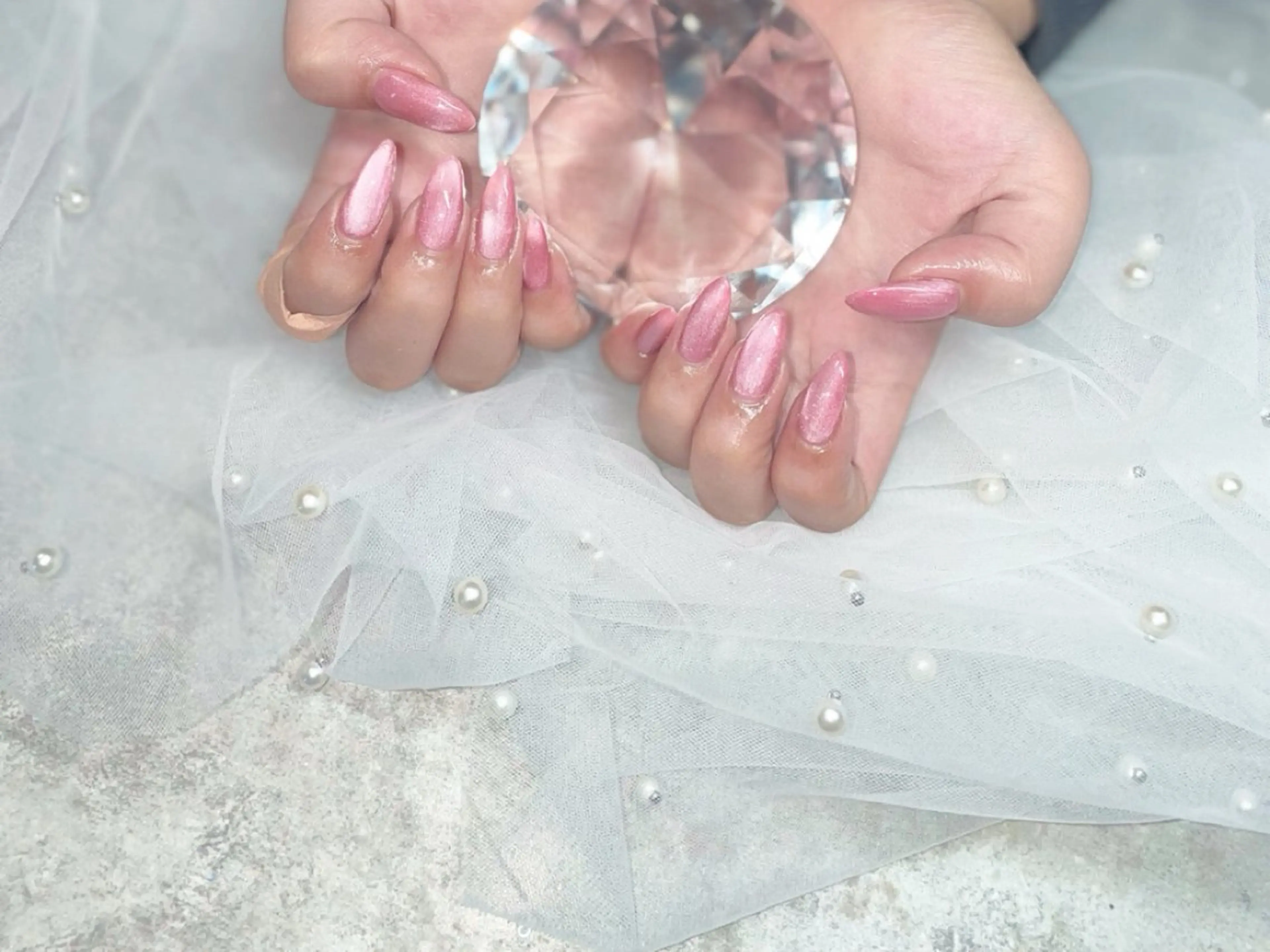ネイル ハンドネイル Private nail salonのネイルデザイン