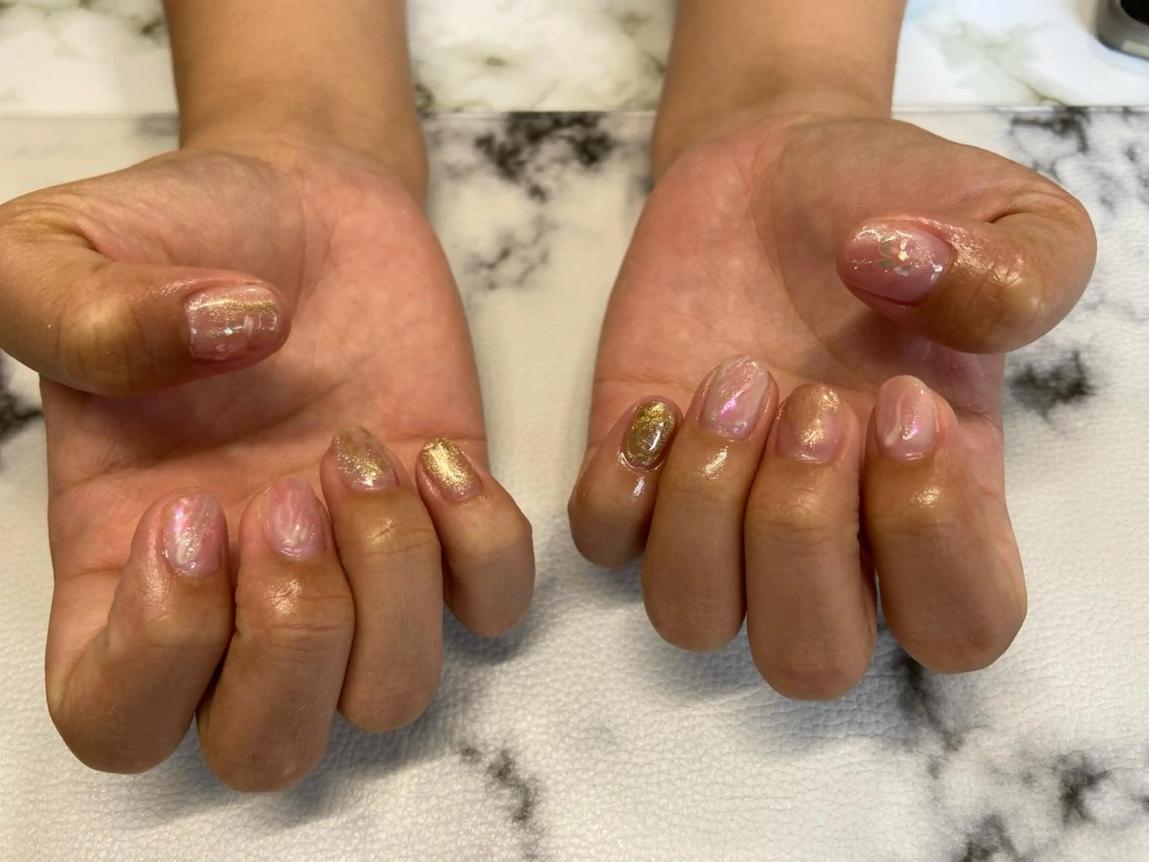 ネイル salon Chouchouのネイルデザイン