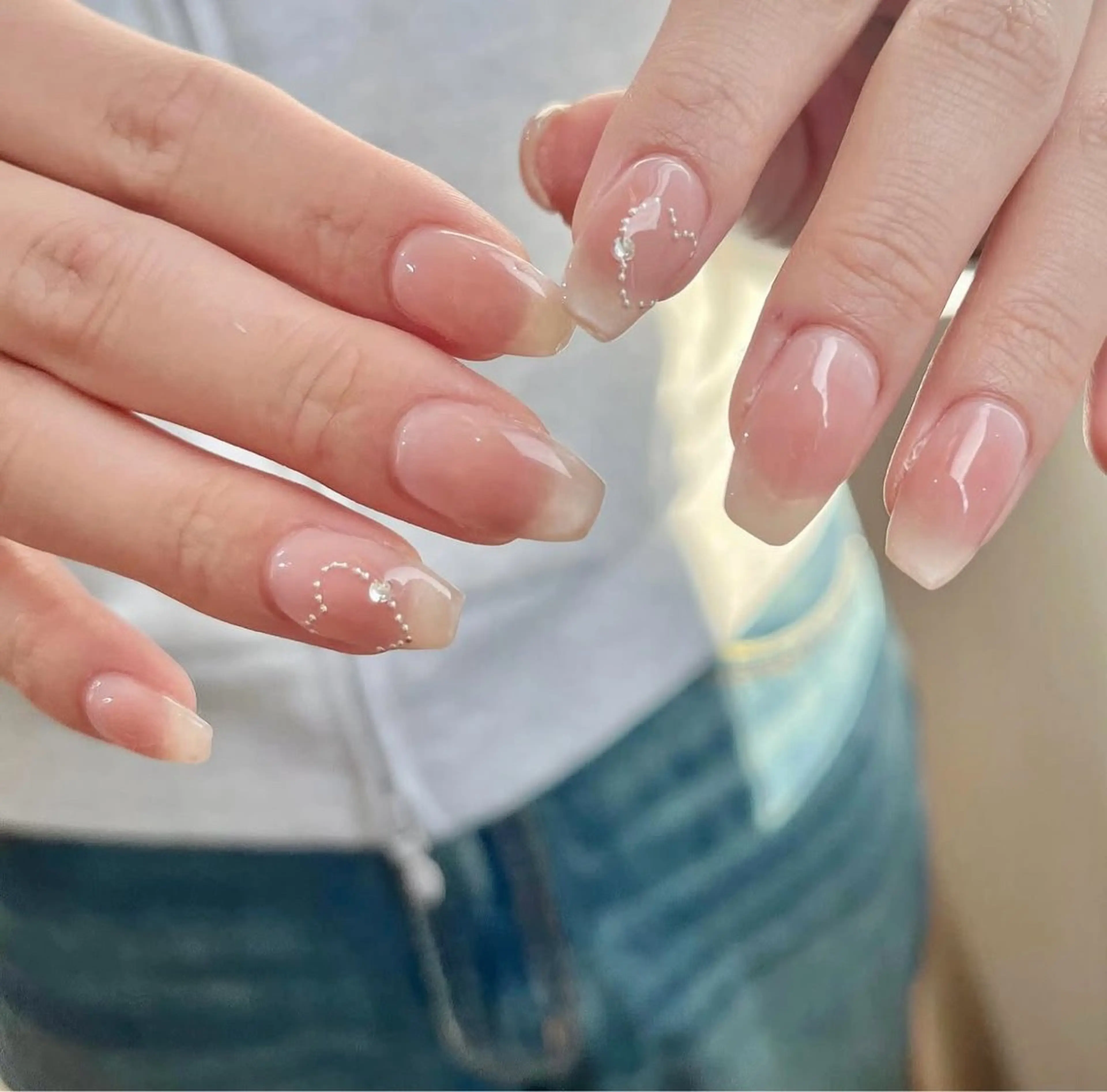 ネイル ハンドネイル CLALA MIYUのネイルデザイン