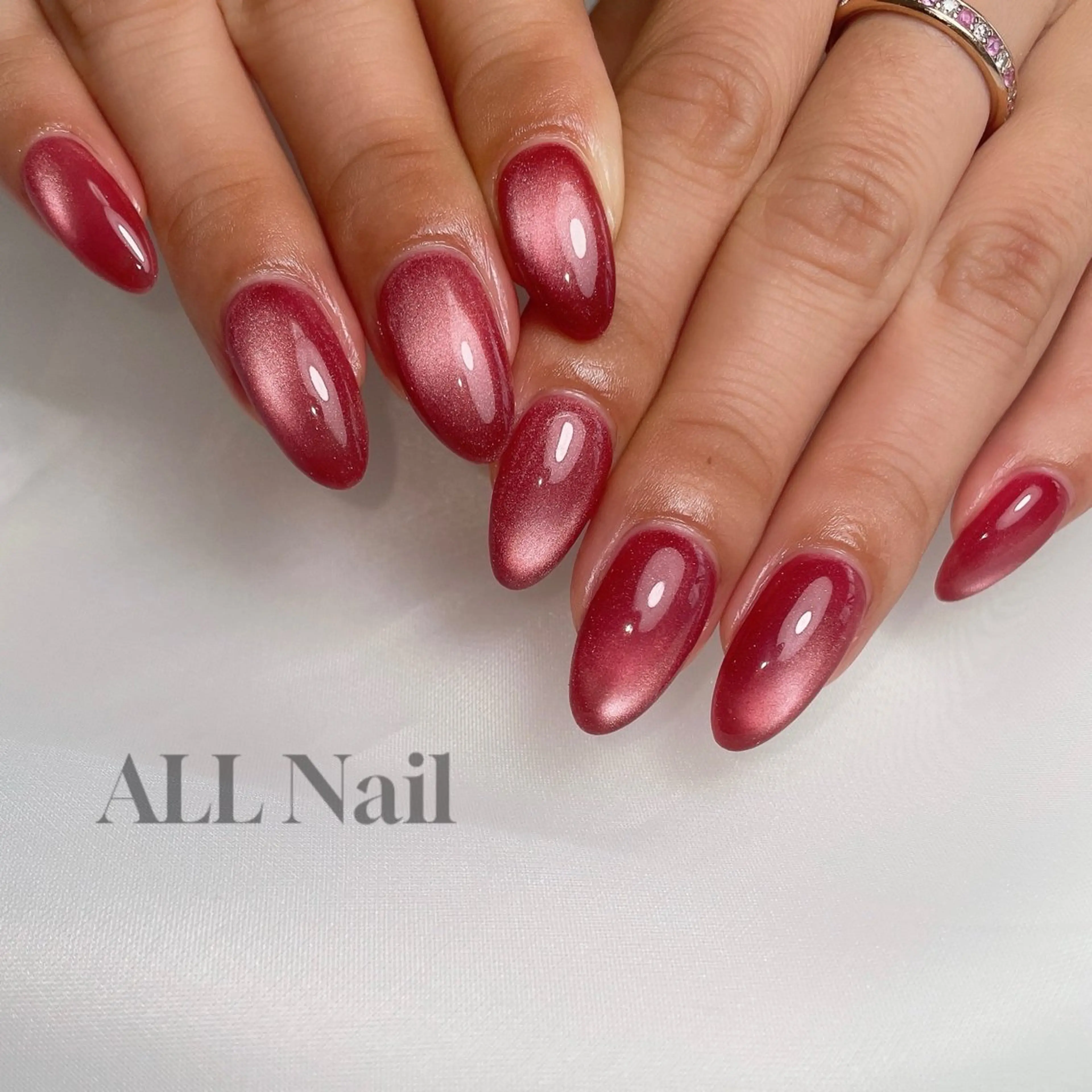ネイル ワンカラーネイル ALL Nail &whiteningのその他イメージ