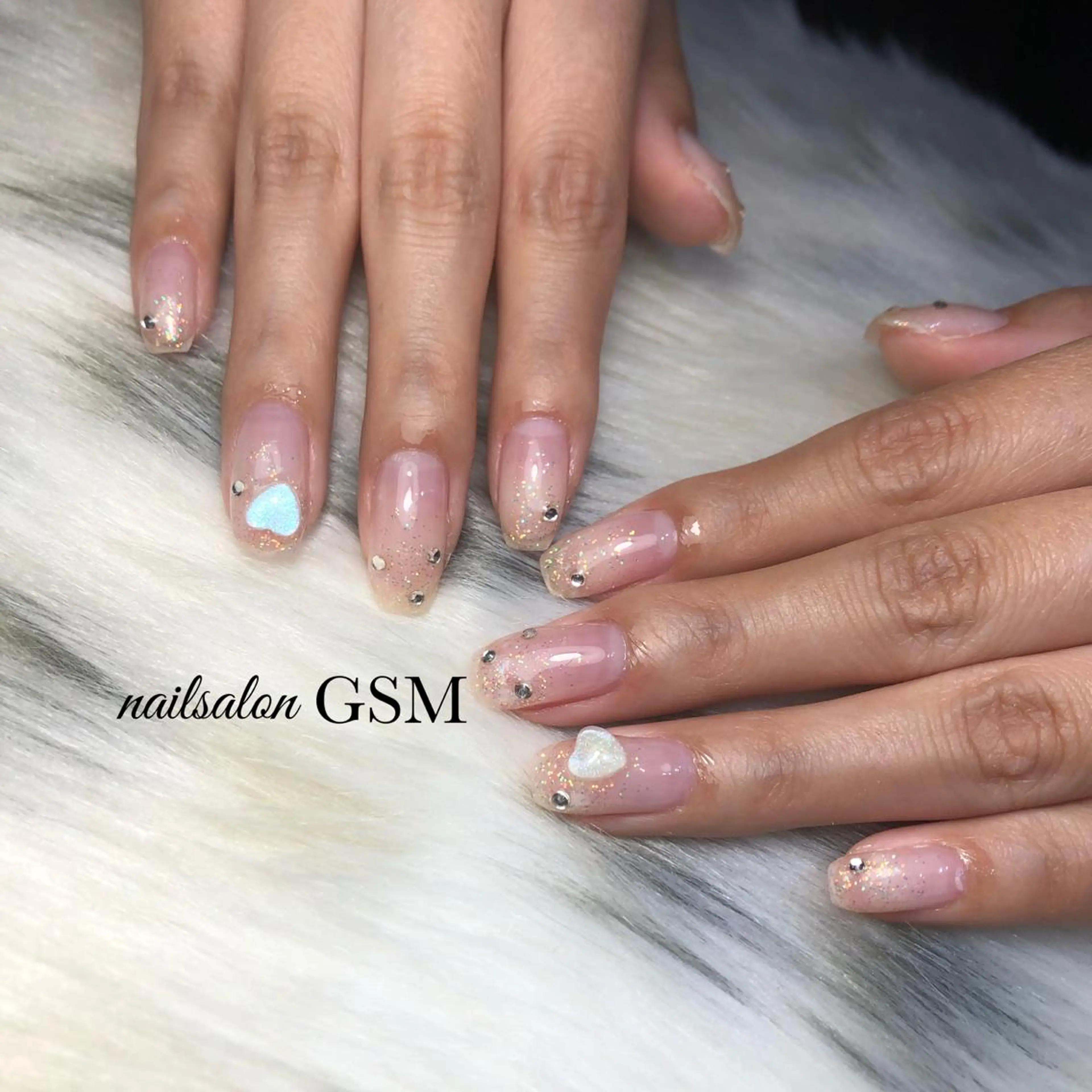 ネイル 韓国ネイル nail salon GSMのネイルデザイン