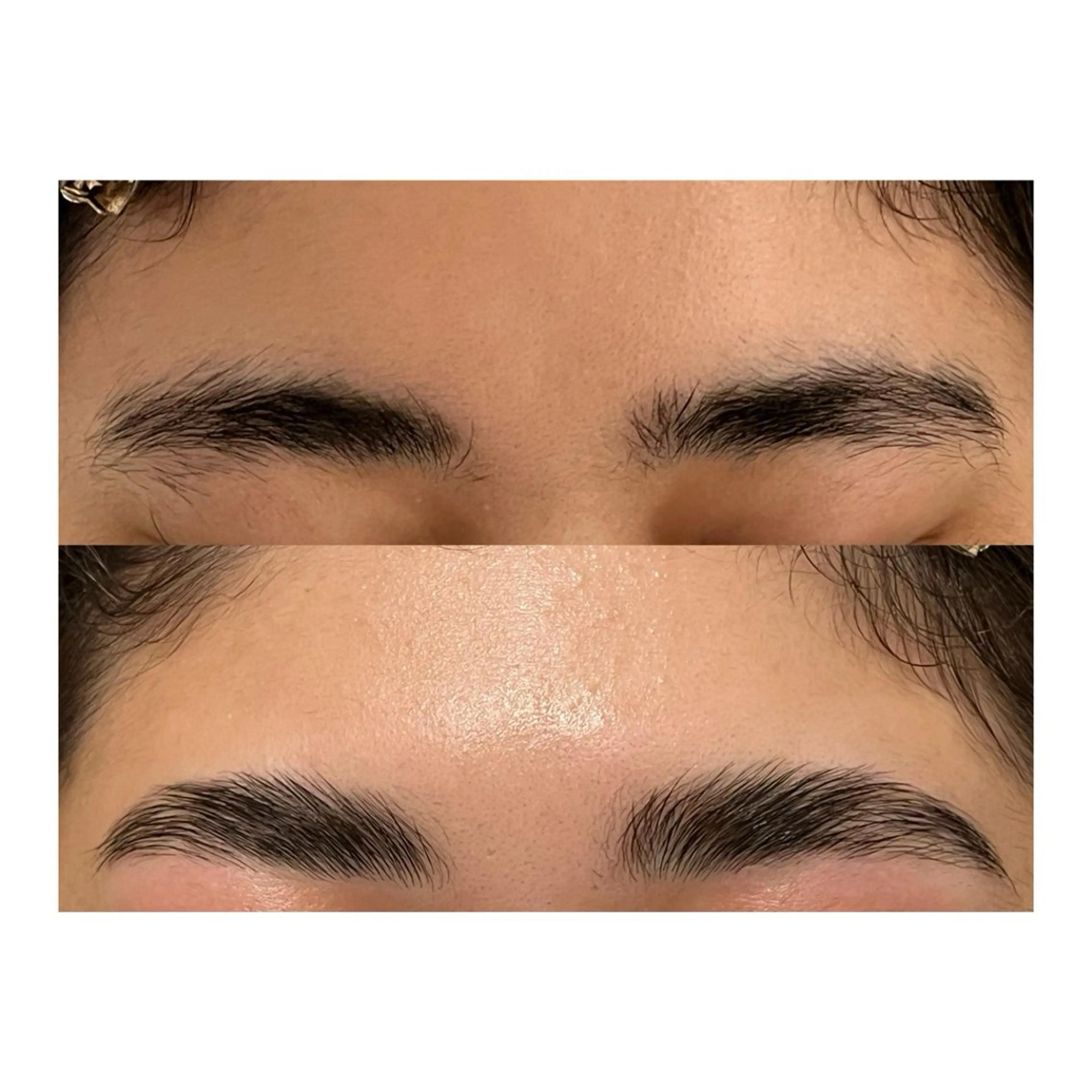 アイブロウ ワックス脱毛 眉カット その他(アイブロウ) Ele eyelash&head spa【エル　アイラッシュ&ヘッドスパ】所属・麻野 梨花のマツエク・マツパデザイン
